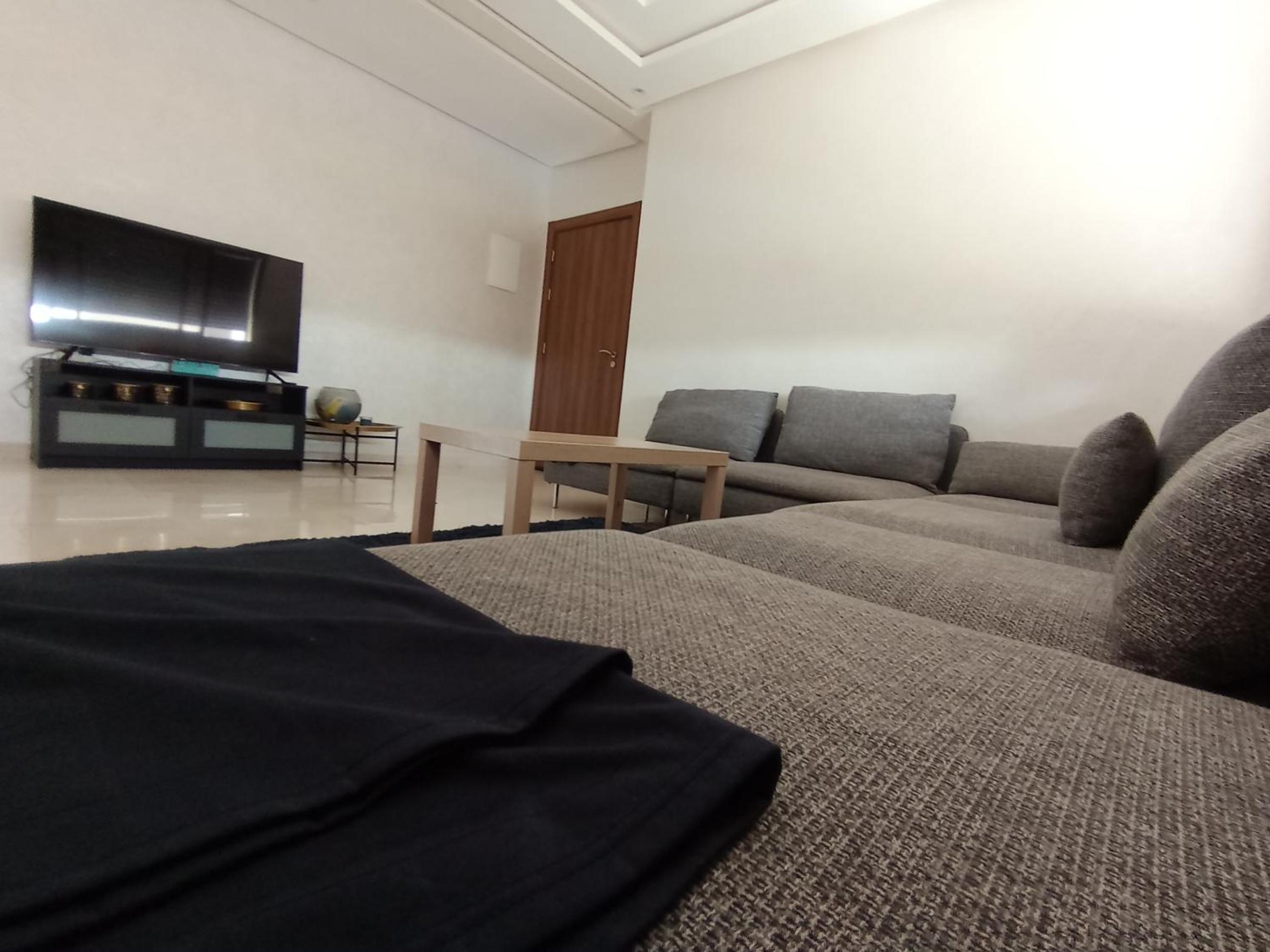 Two-Bedroom Apartment with Pool View photo 3