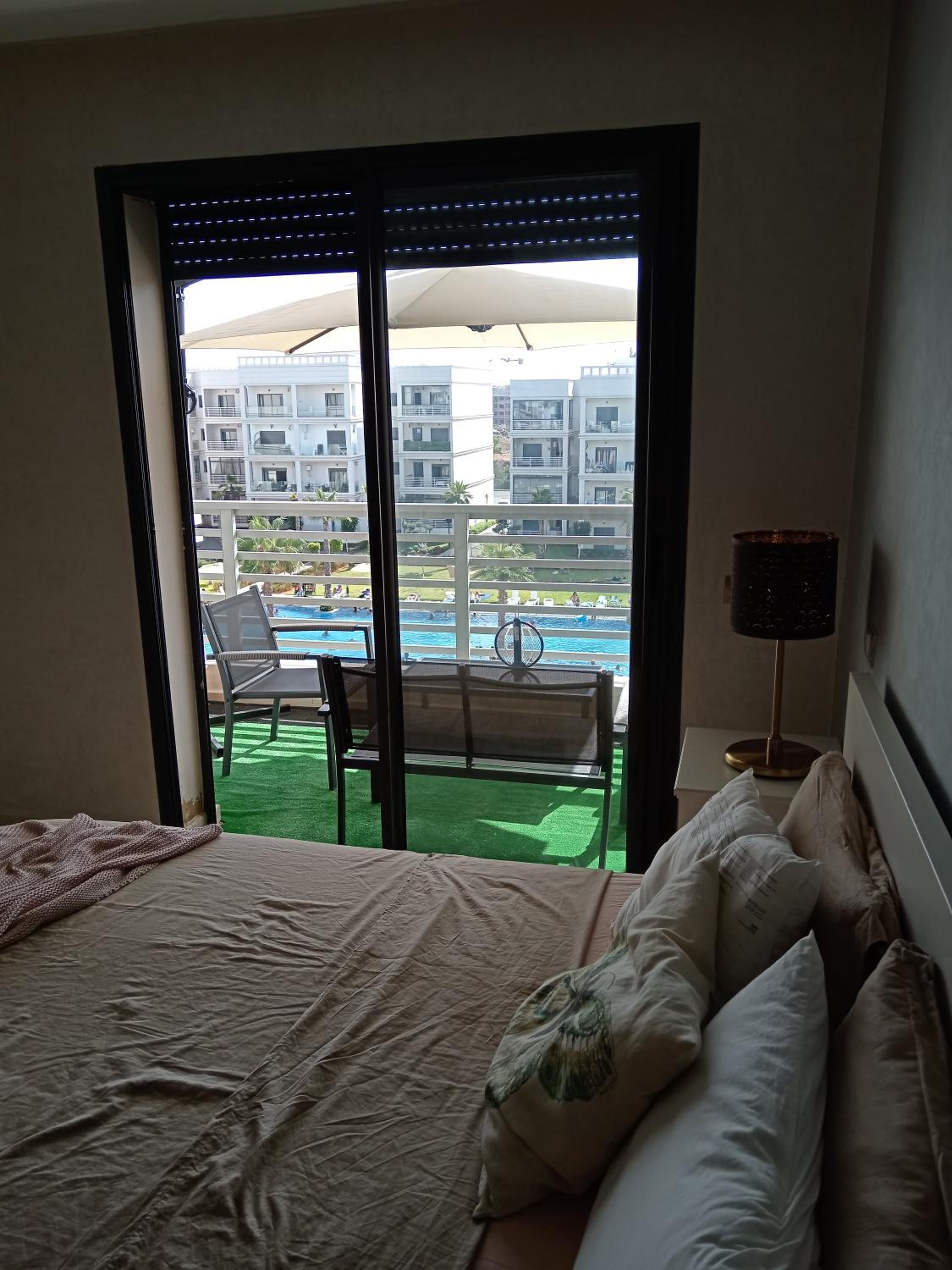 Two-Bedroom Apartment with Pool View photo 1