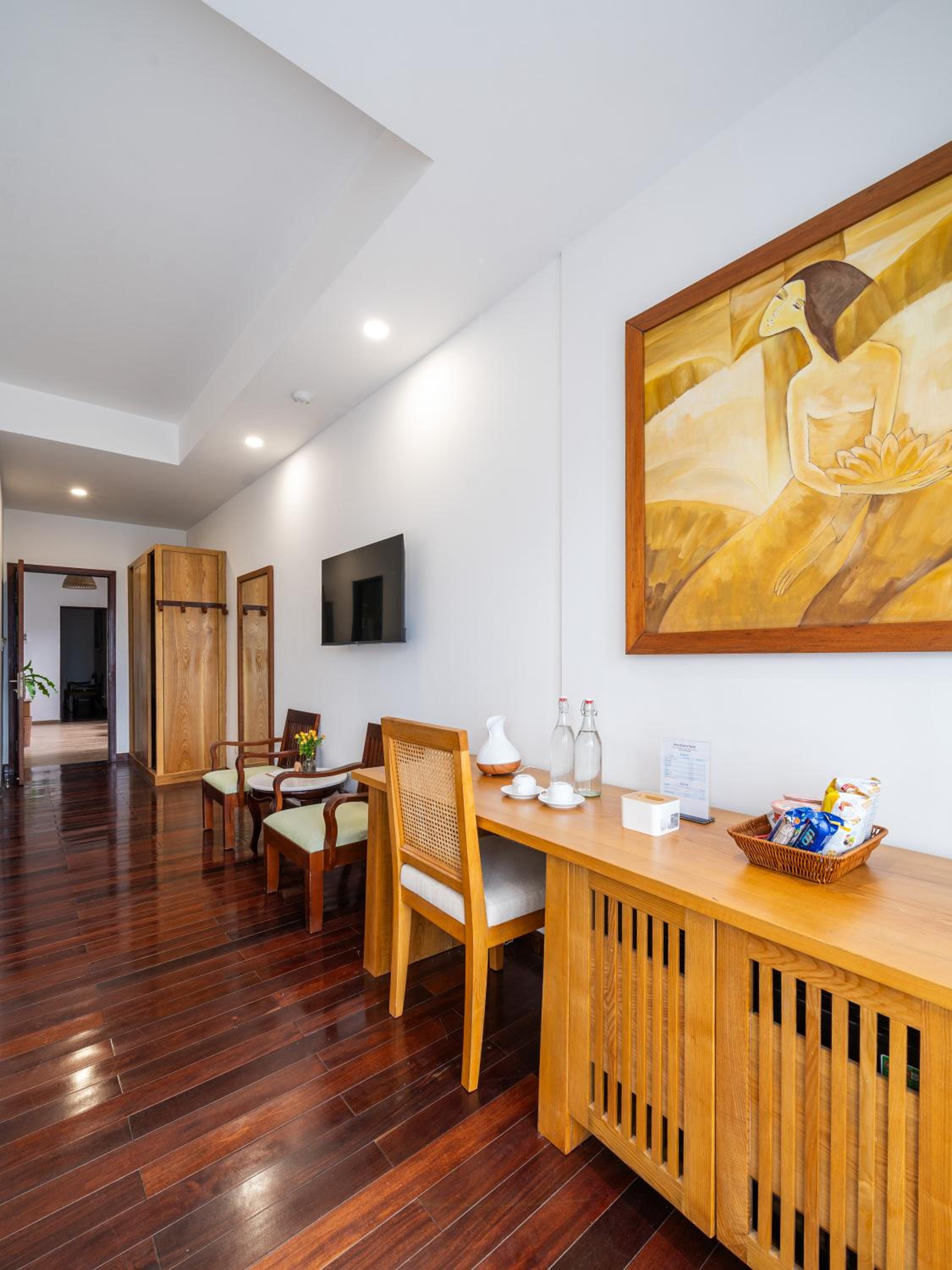 Triple Room With Lake View