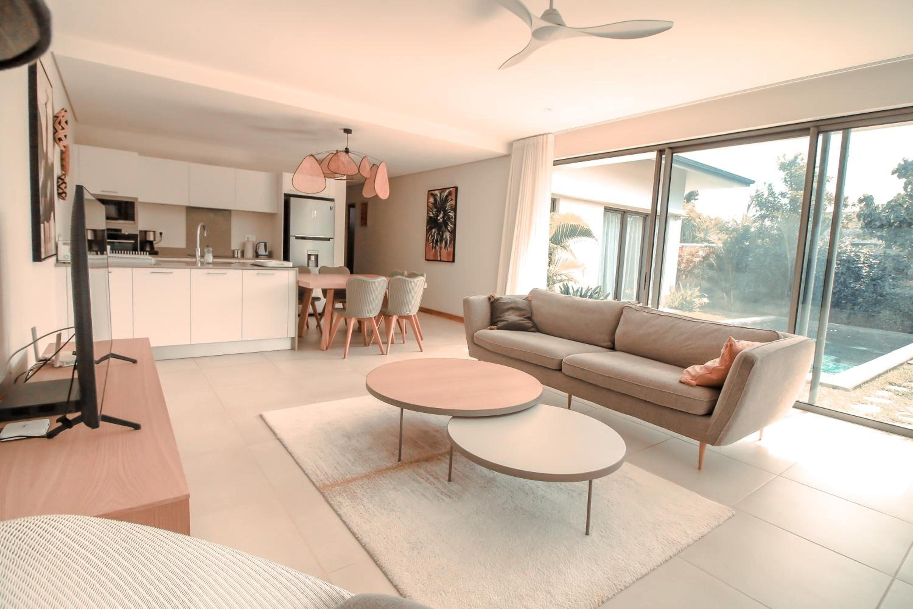 Three-Bedroom Villa