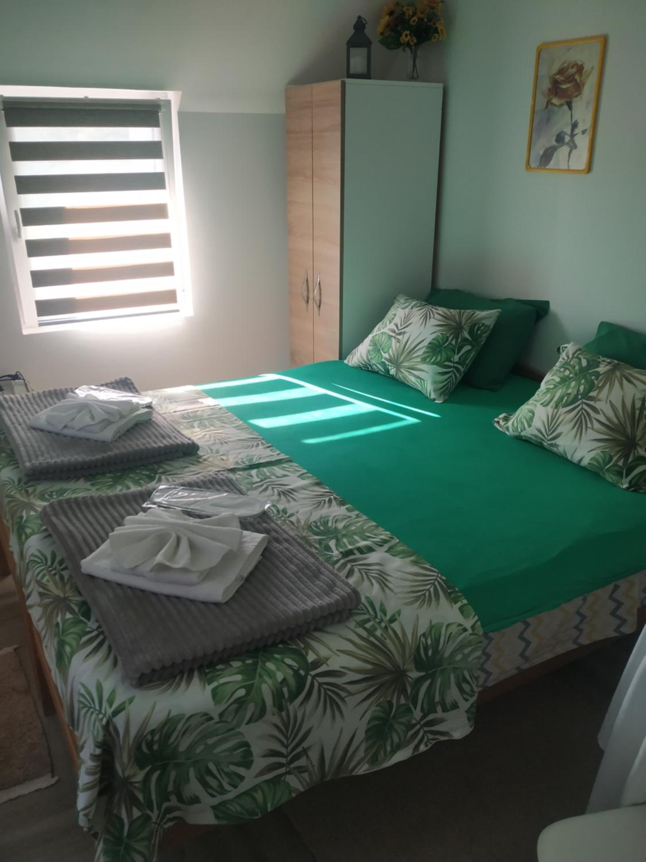 Double Room with Patio photo 1