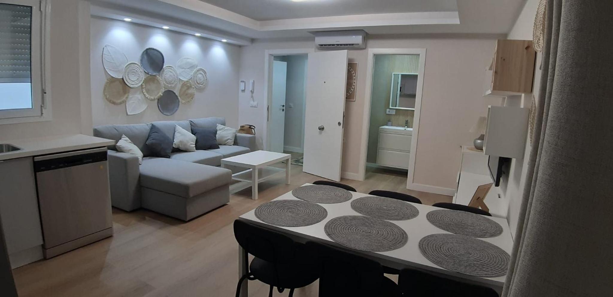 Departamento de tres habitaciones