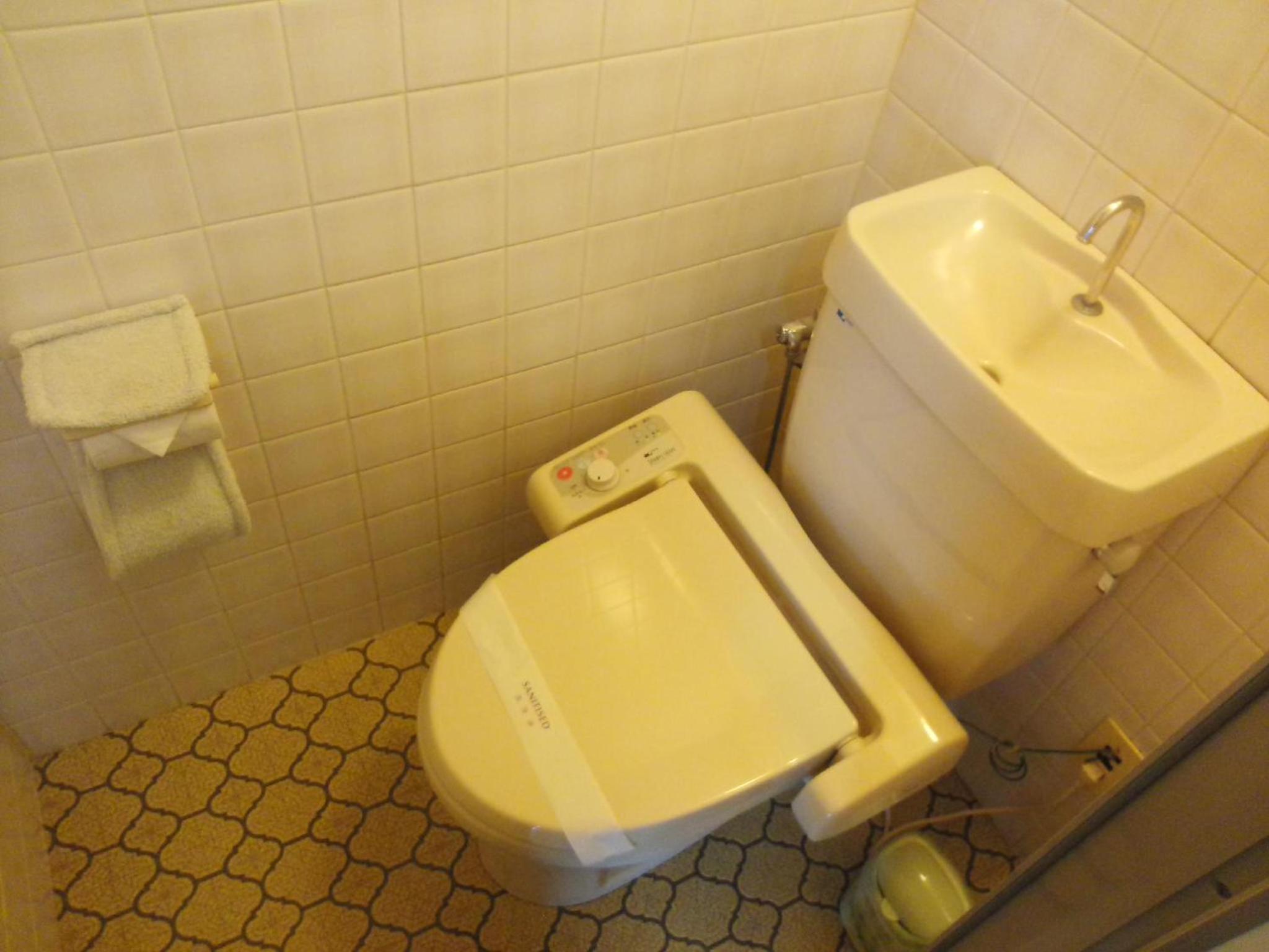 Japanese-Style Single Room photo 3