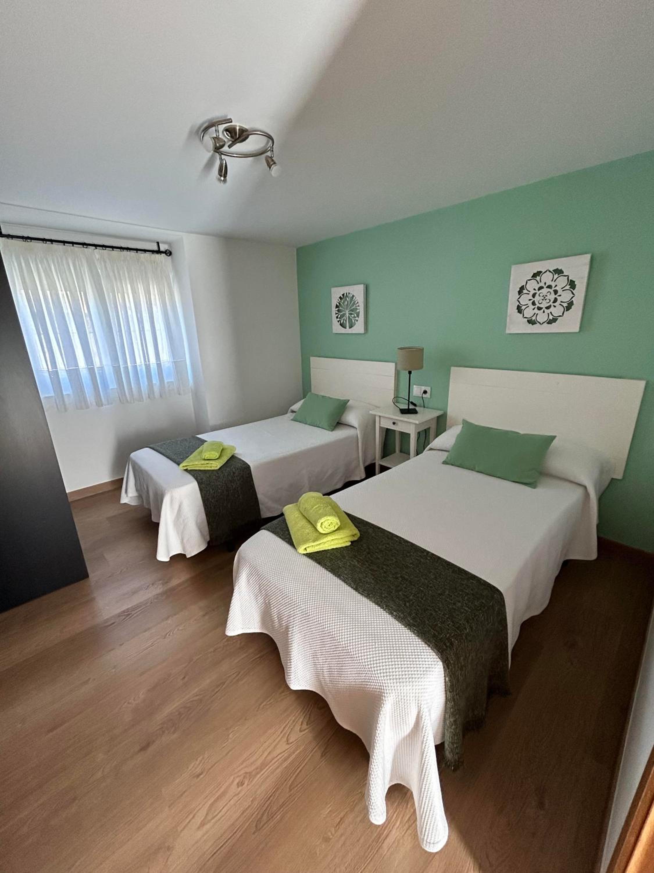 Casa de Dos Habitaciones