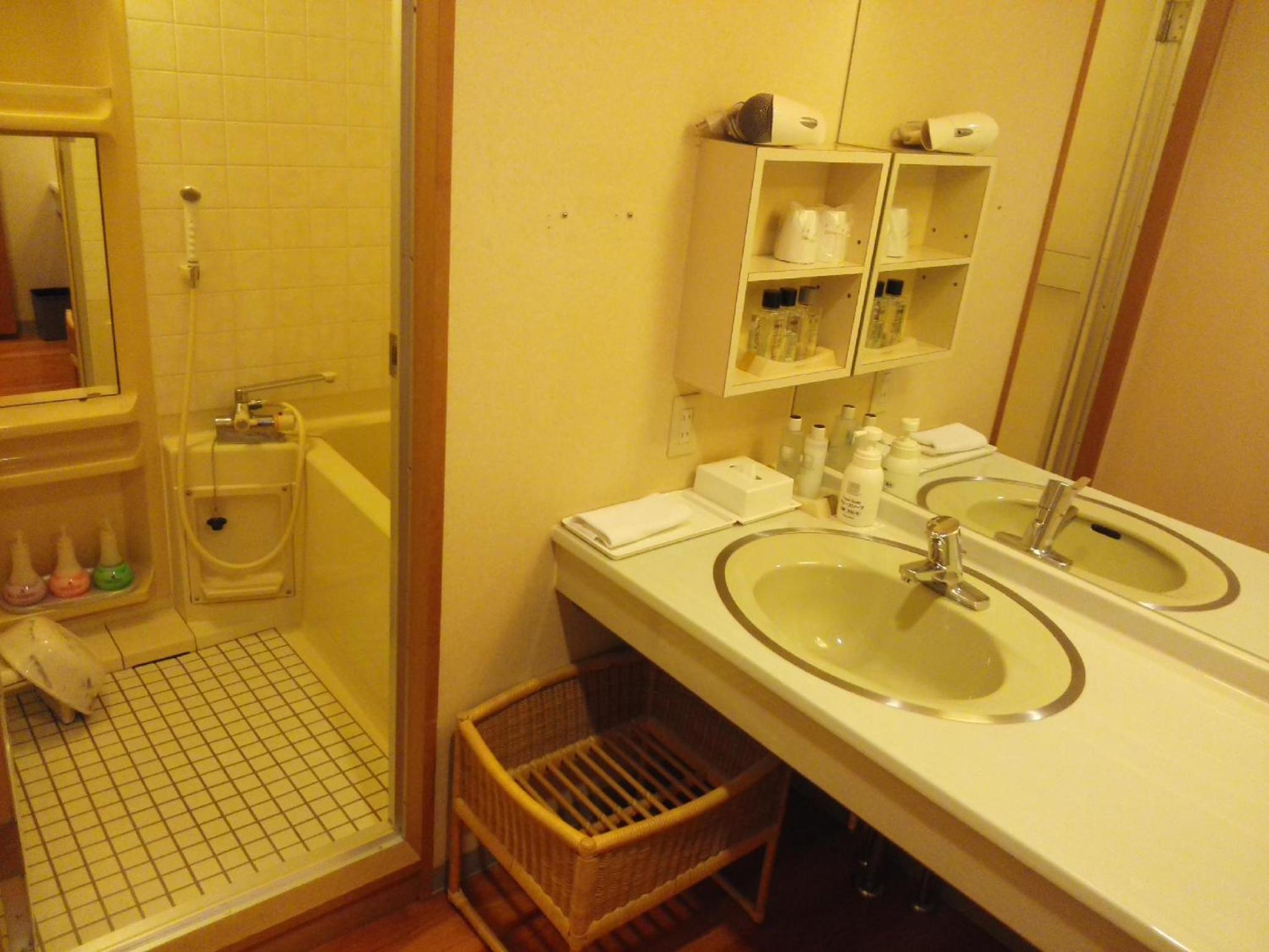 Triple Room With Tatami Area photo 3
