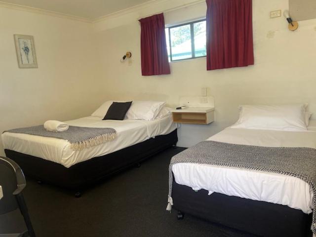 Standard Twin Room photo 2