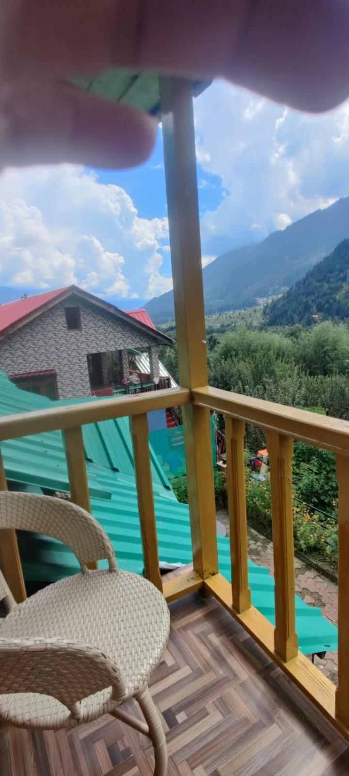 Double Room With Balcony photo 3
