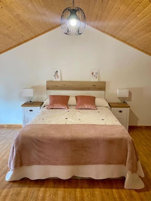 Casa de tres habitaciones