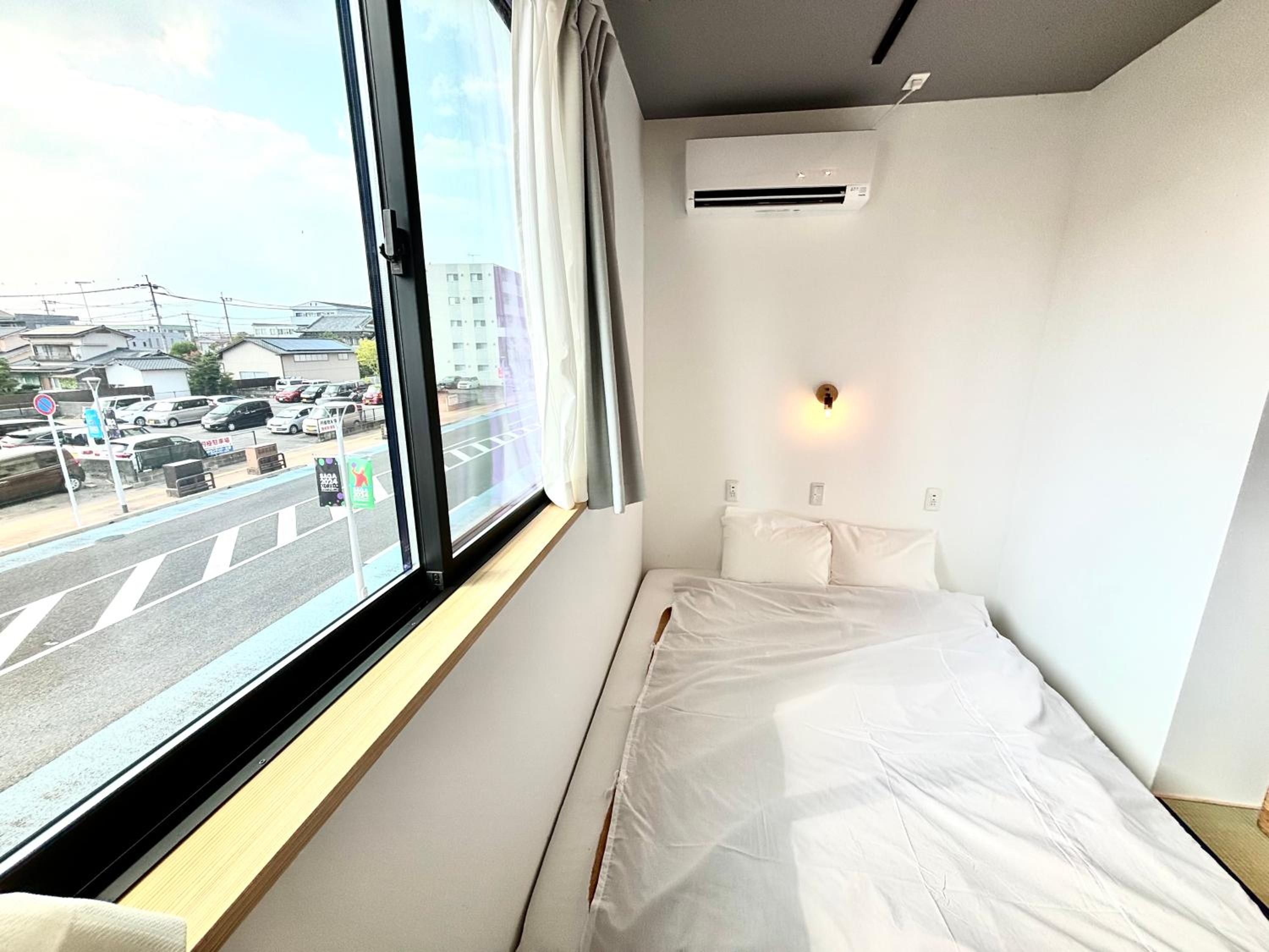 Deluxe Double Room with Shower photo 1