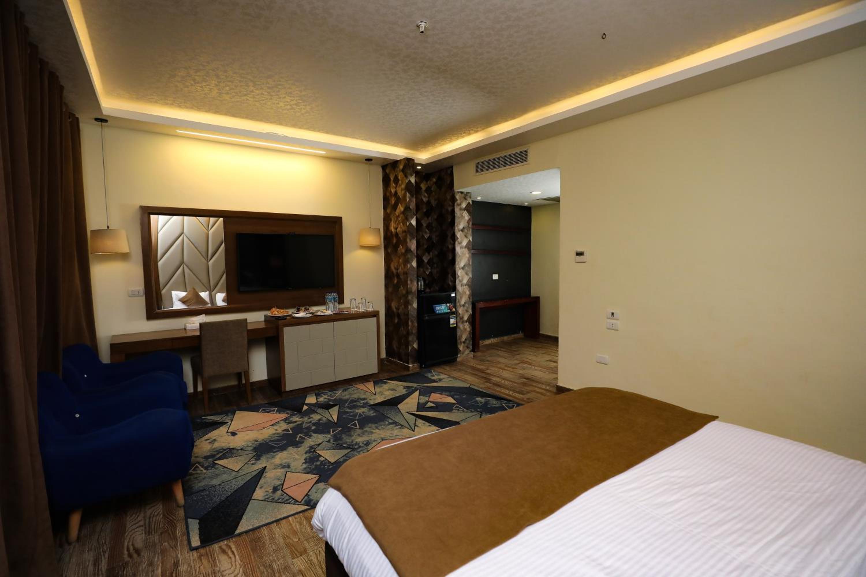 King Room with Garden View photo 3