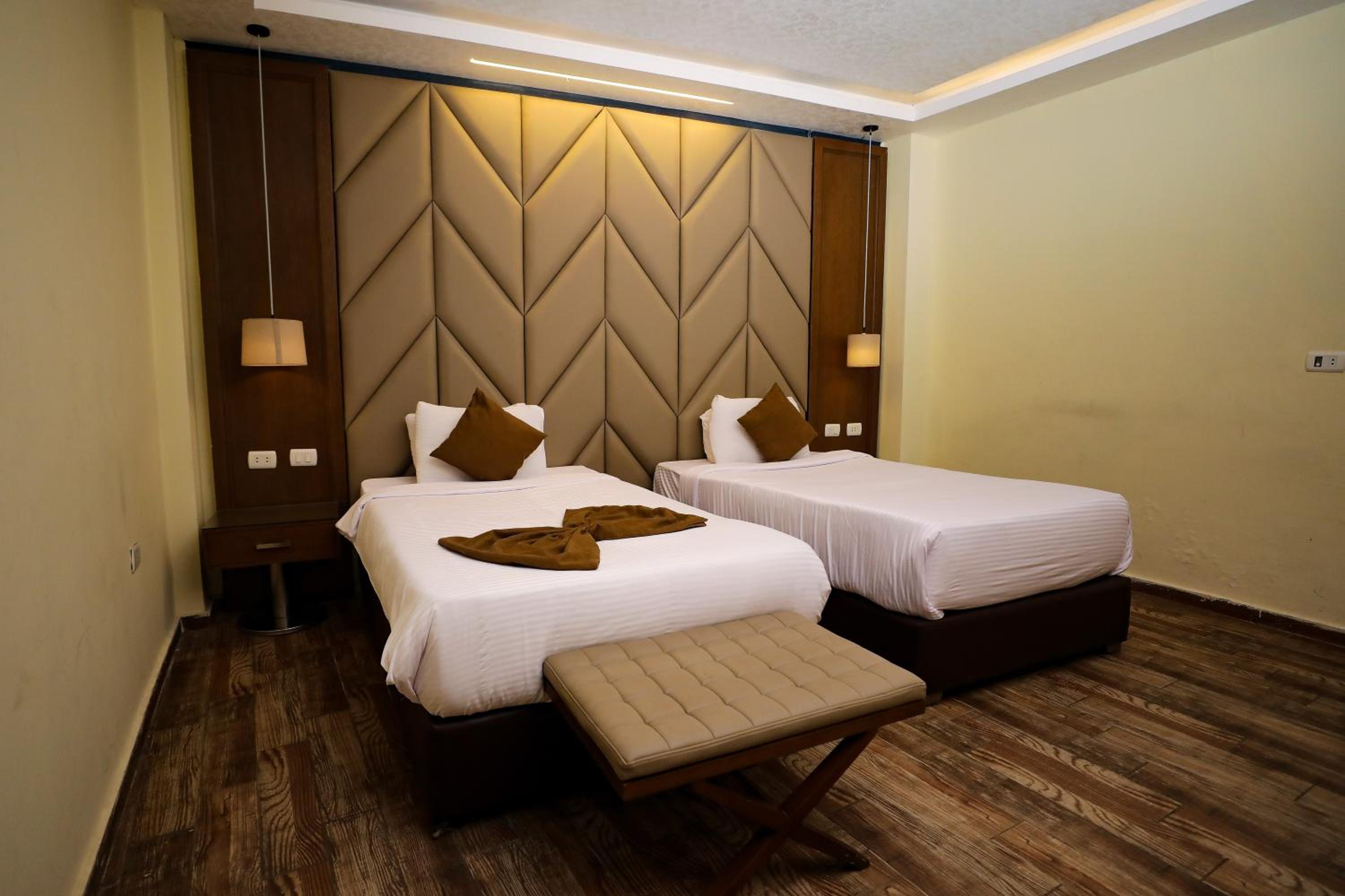 King Room with Garden View photo 2