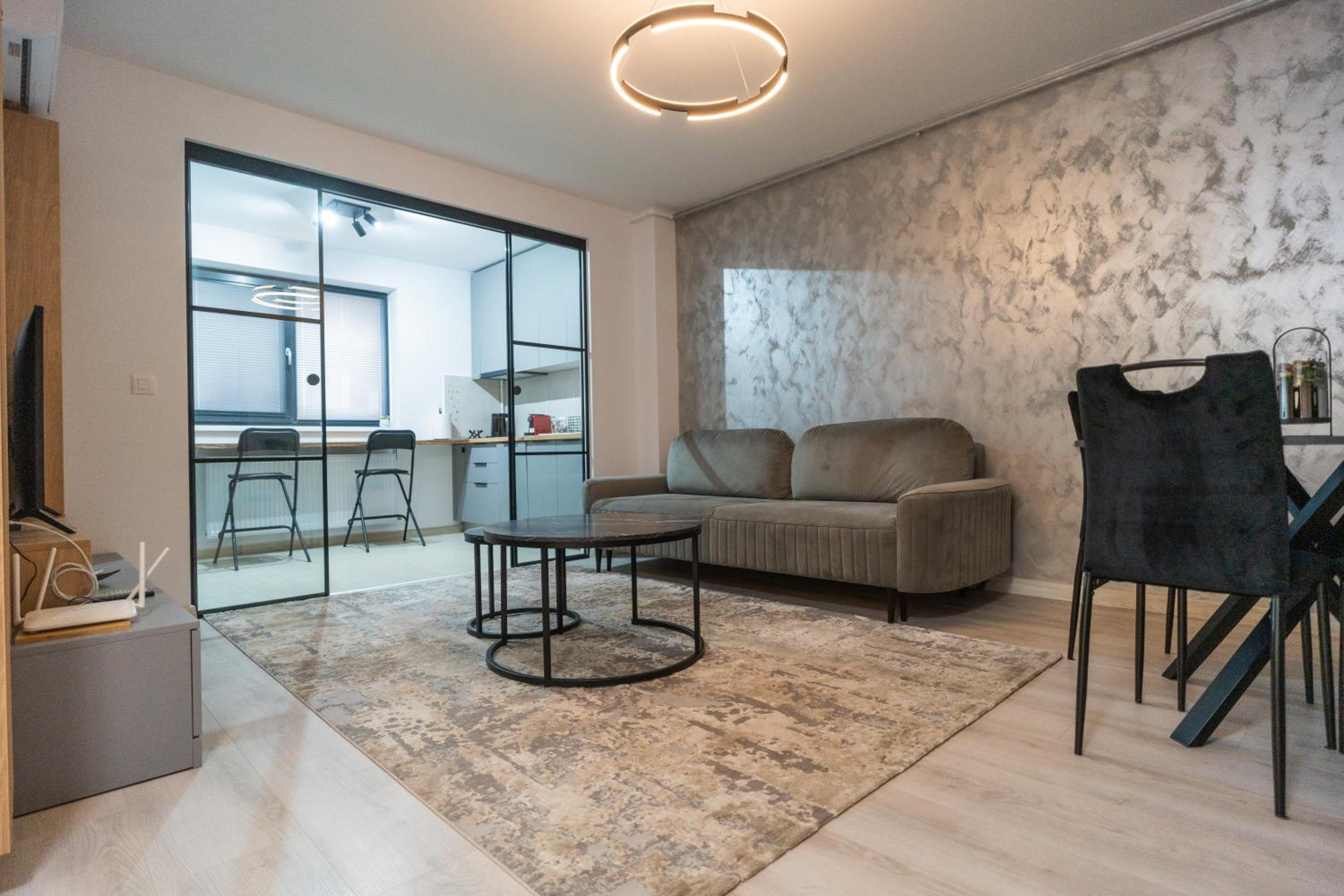 Superior One-Bedroom Apartment with Balcony photo 2