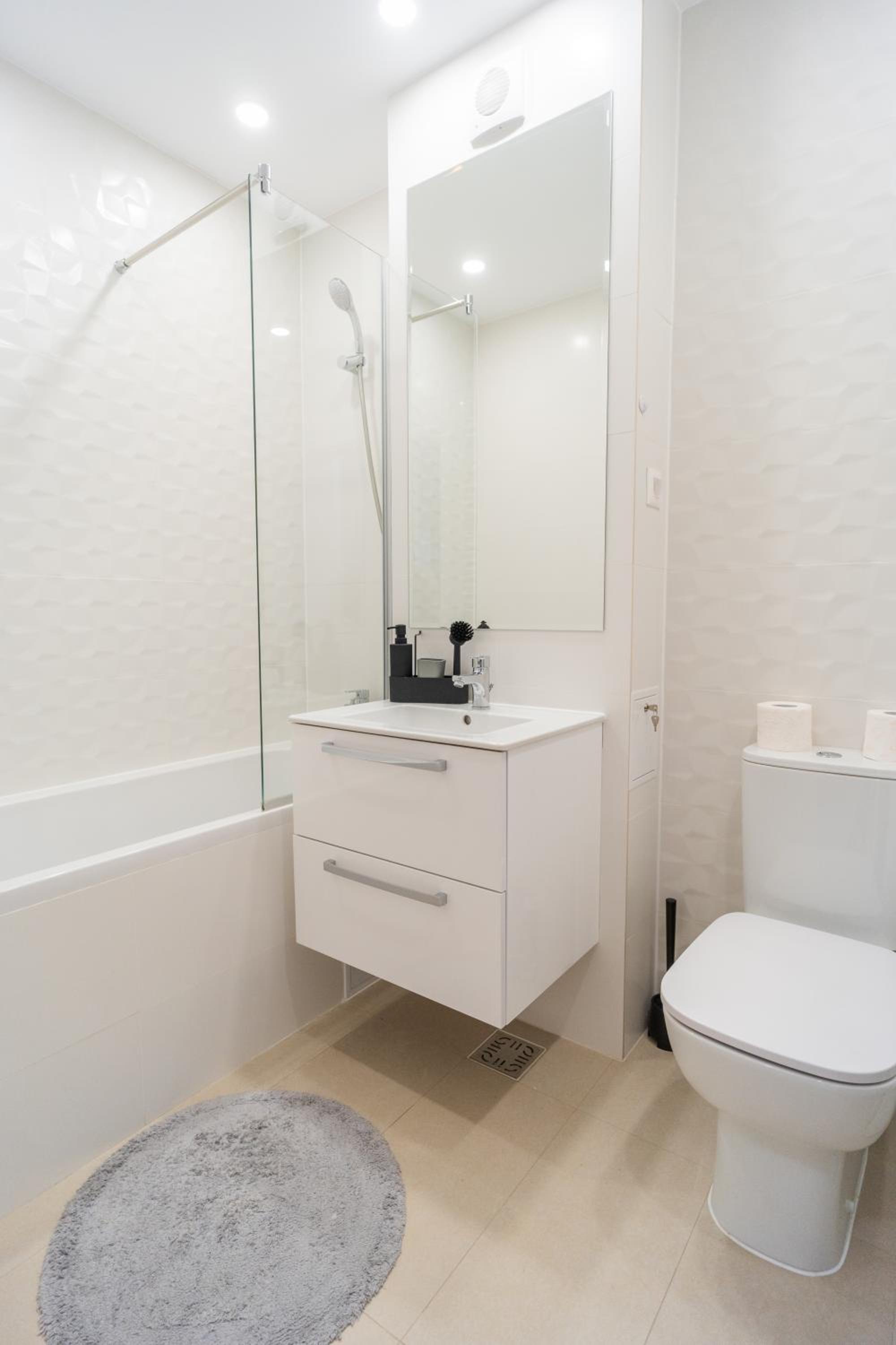 Superior One-Bedroom Apartment with Balcony photo 3