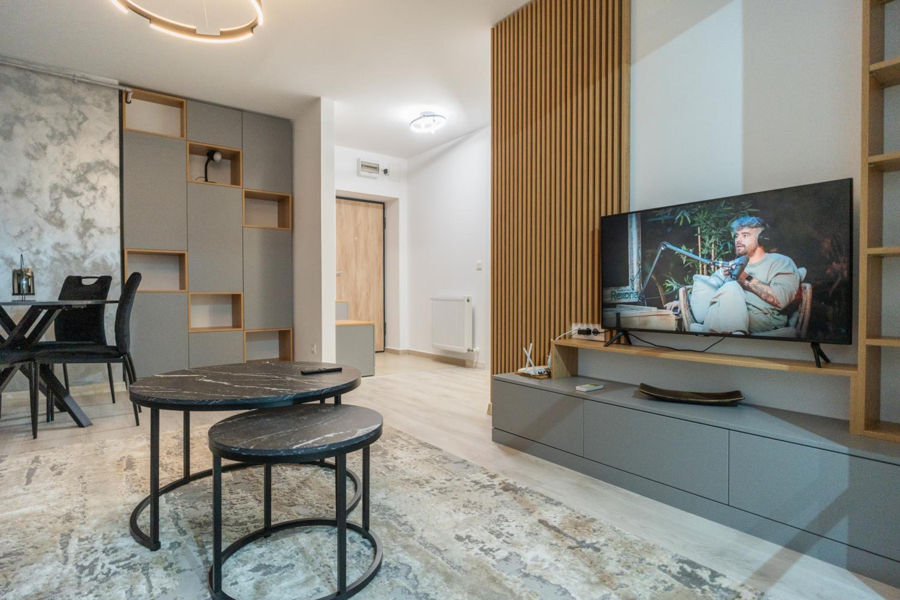 Superior One-Bedroom Apartment with Balcony photo 1