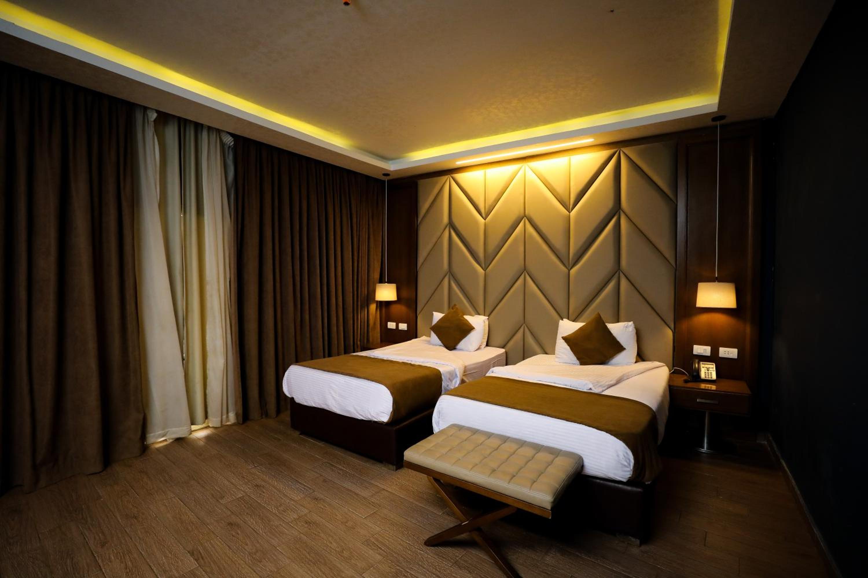 King Room with Garden View photo 1