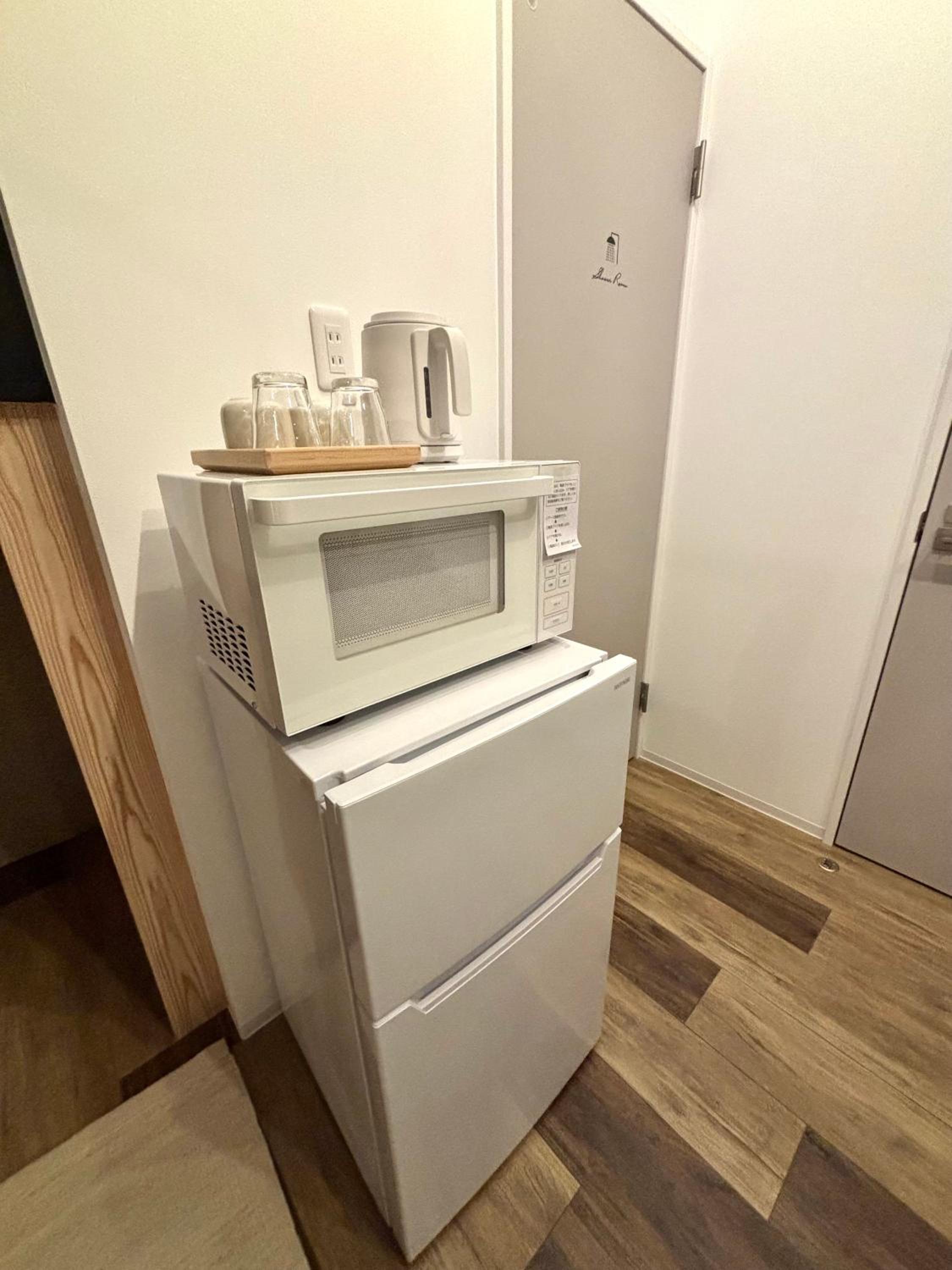 Deluxe Double Room with Shower photo 2