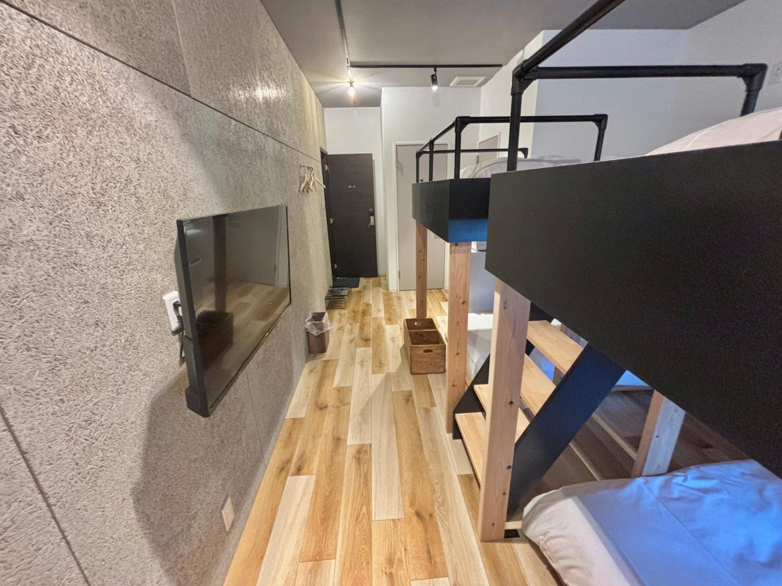 Quadruple Room photo 2