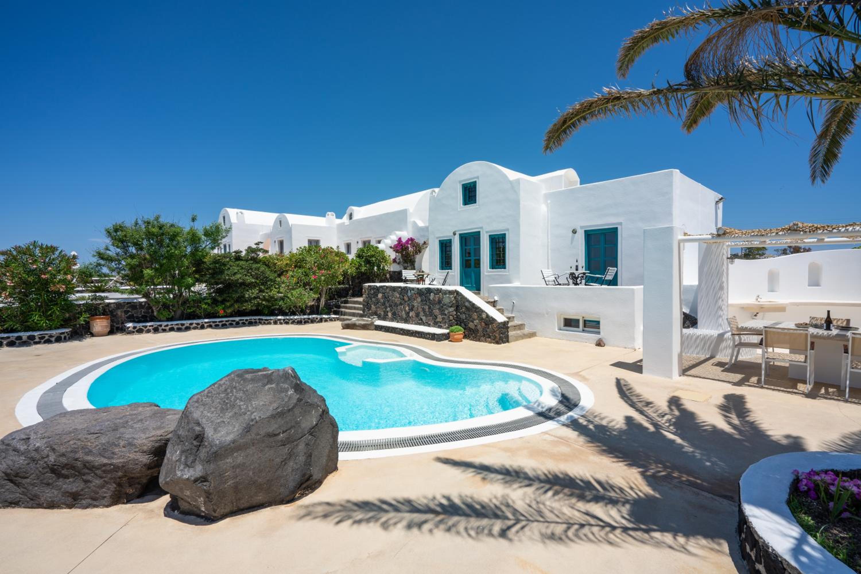 One-Bedroom Villa photo 2