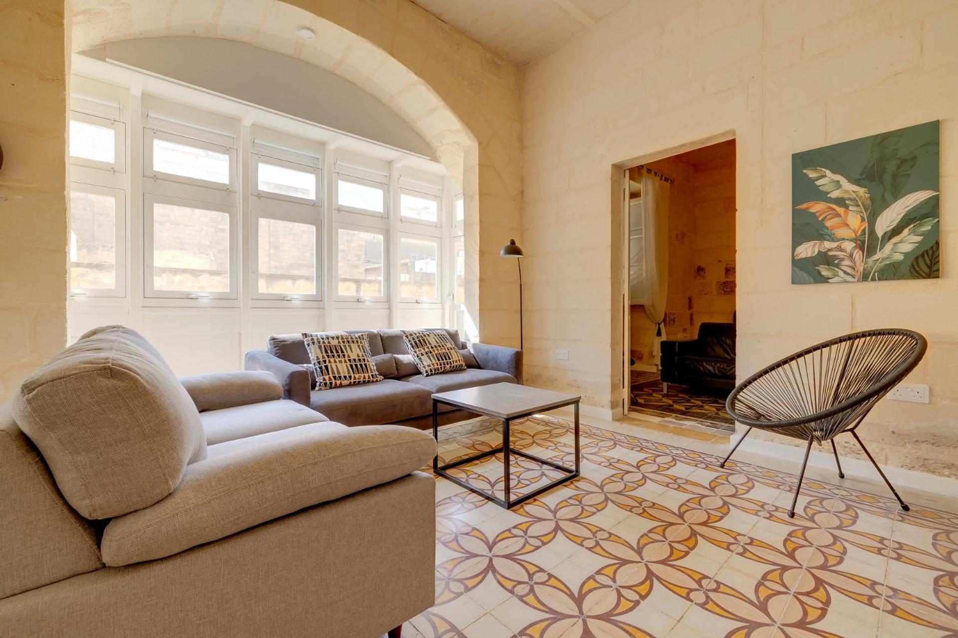 Two-Bedroom Apartment