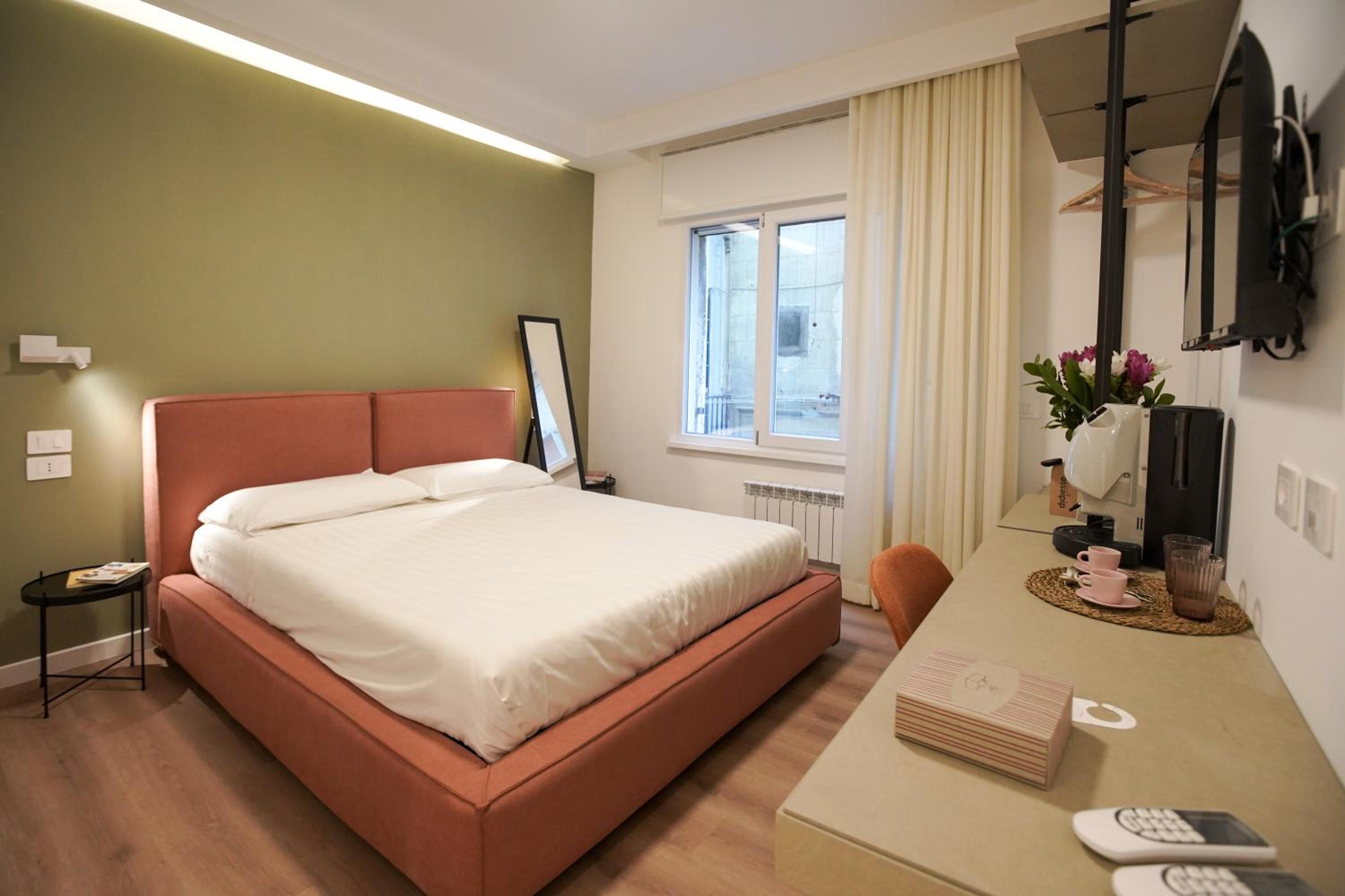 Double Room with Private Bathroom