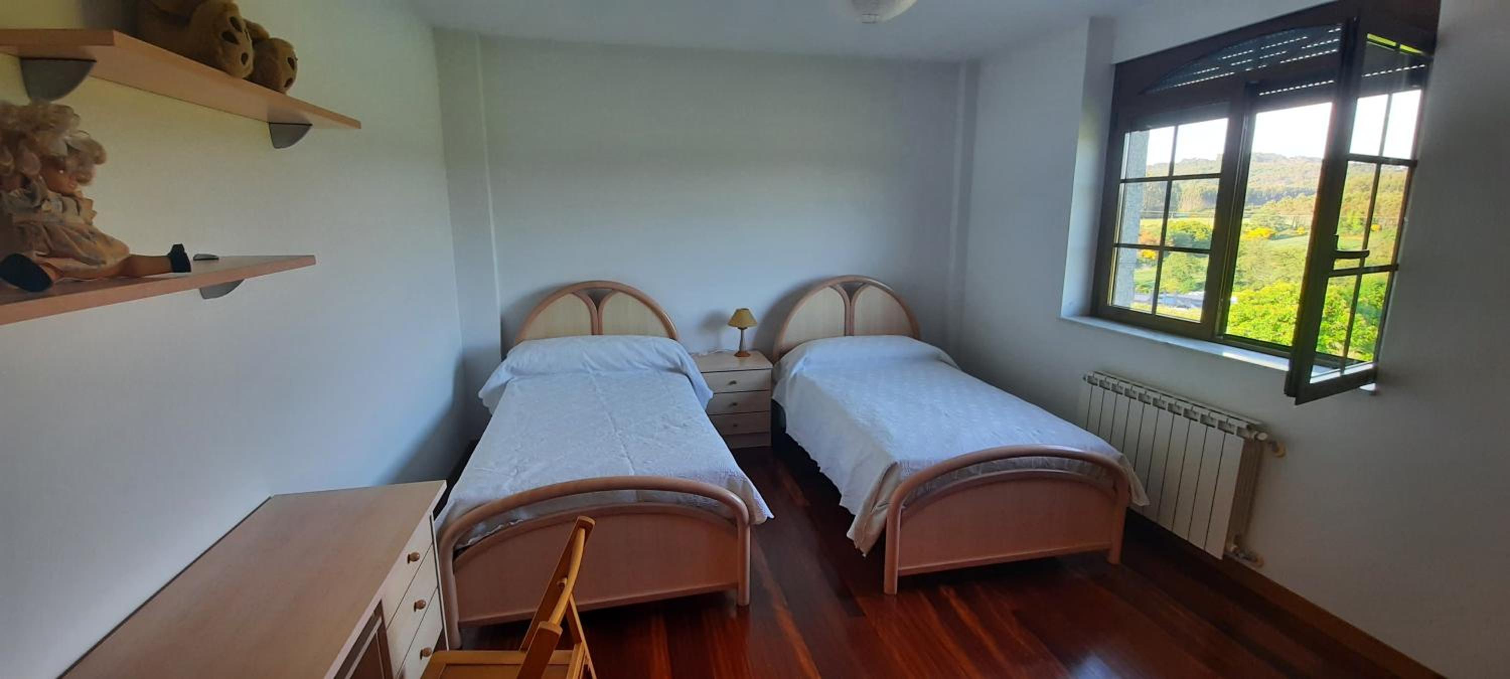 Casa de cinco habitaciones