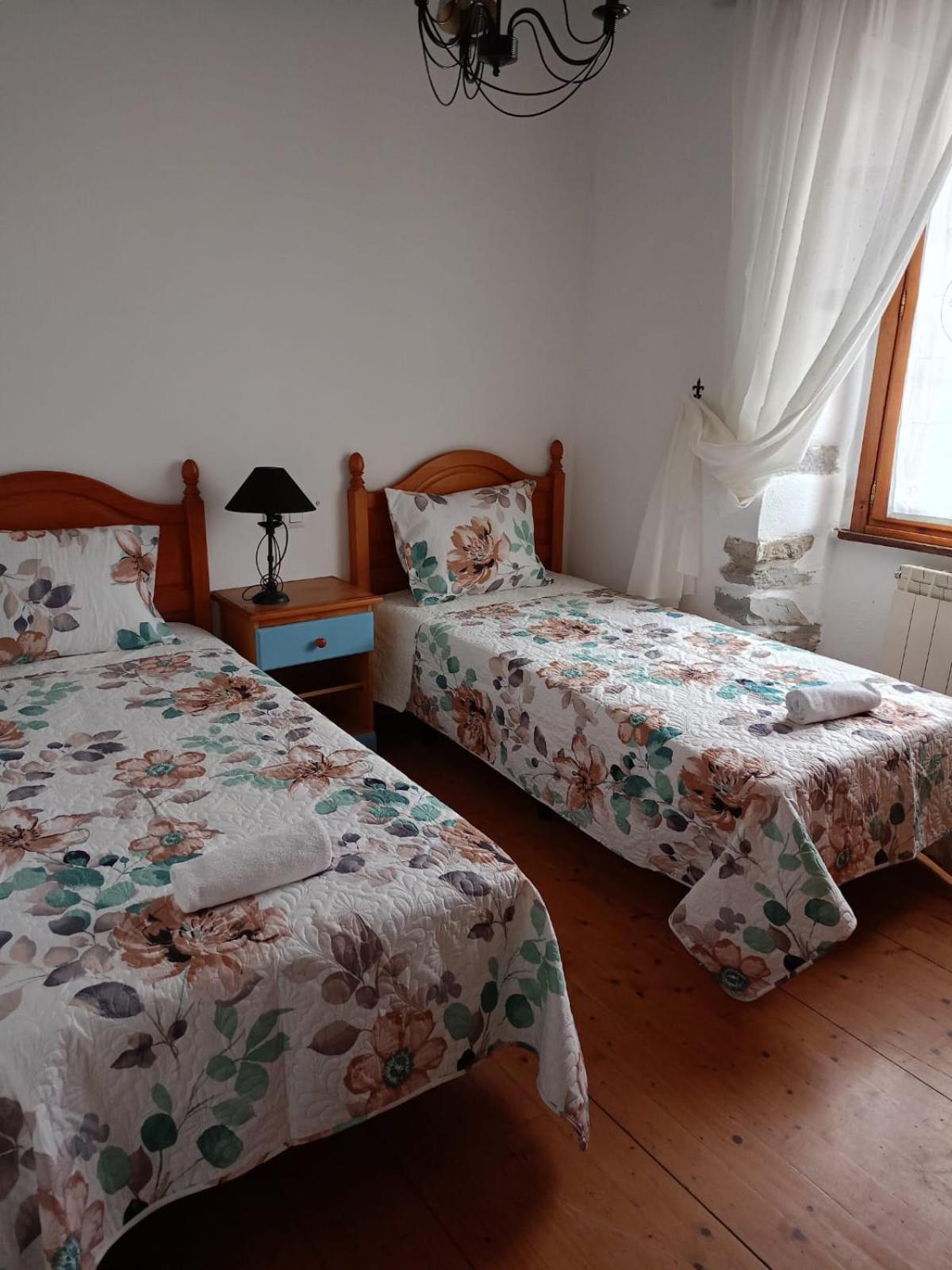 Habitación Doble Deluxe con Baño