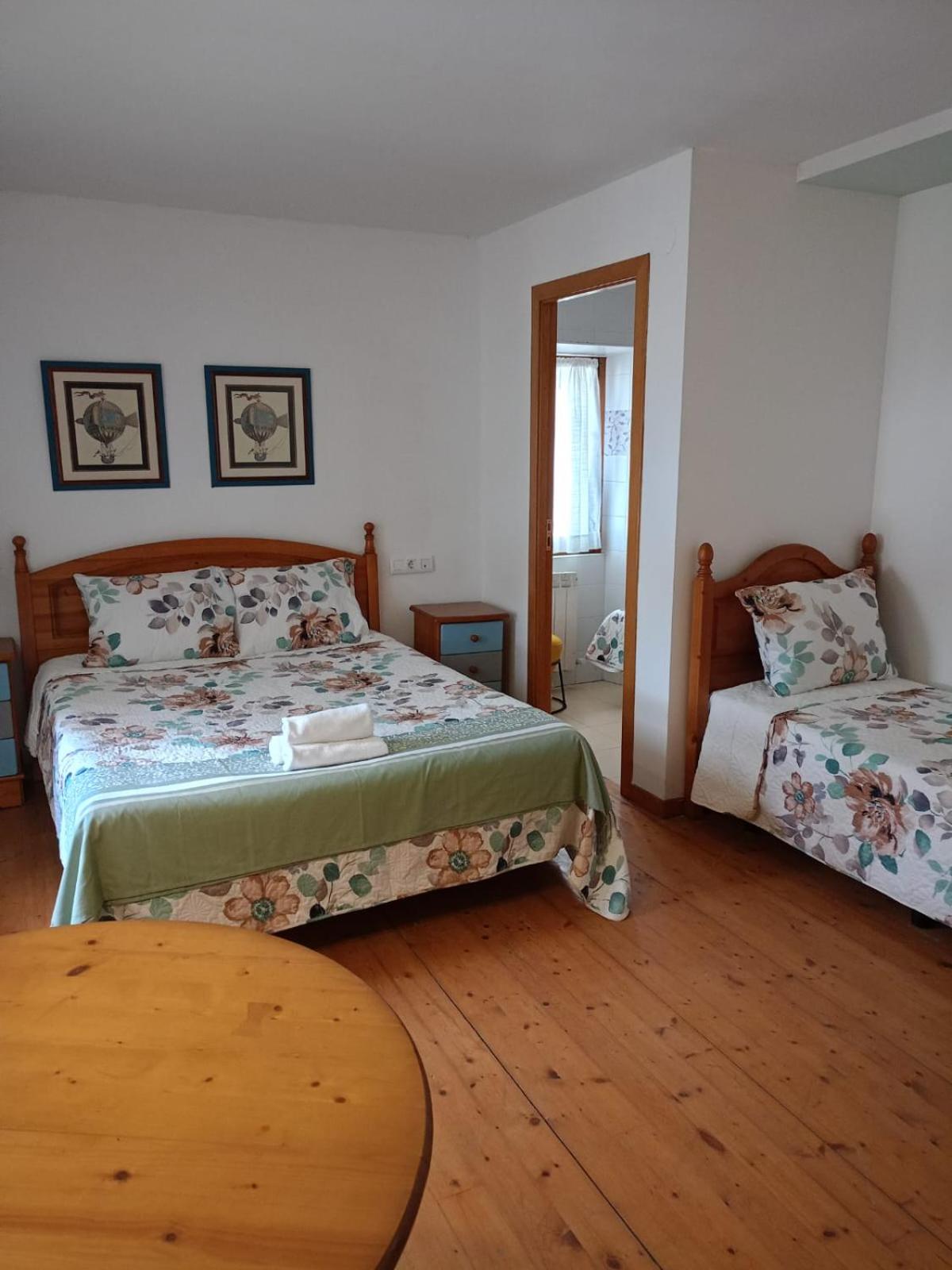 Habitación Cuádruple con Baño