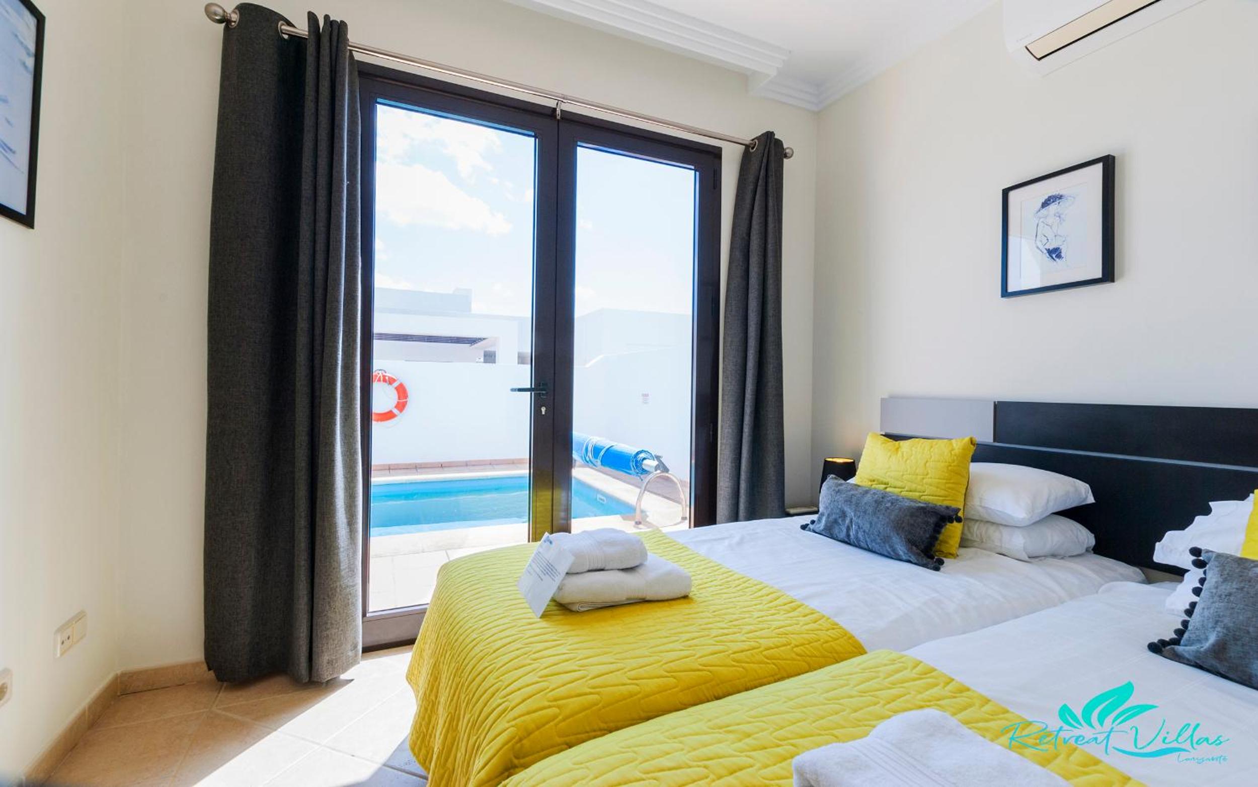 Casa de Dos Habitaciones
