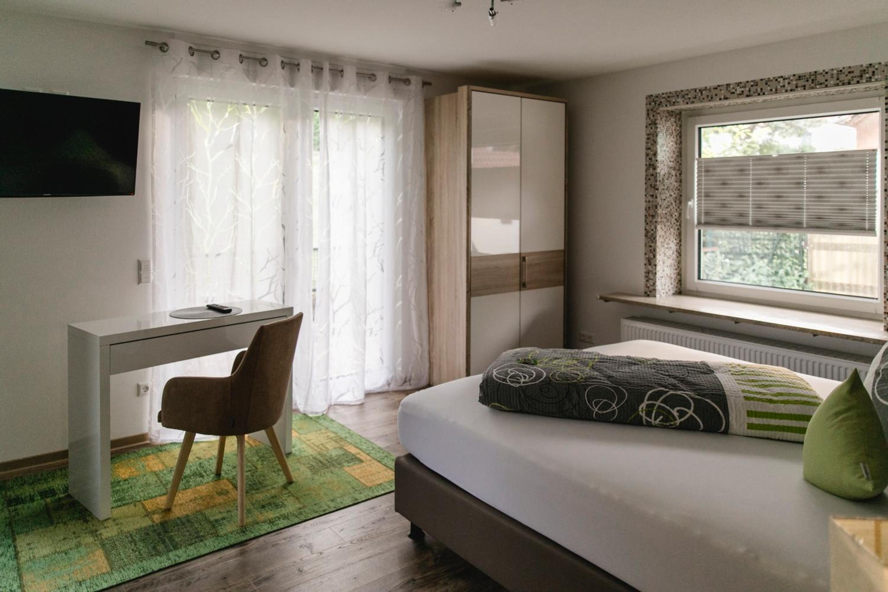 Double Room with Terrace photo 1