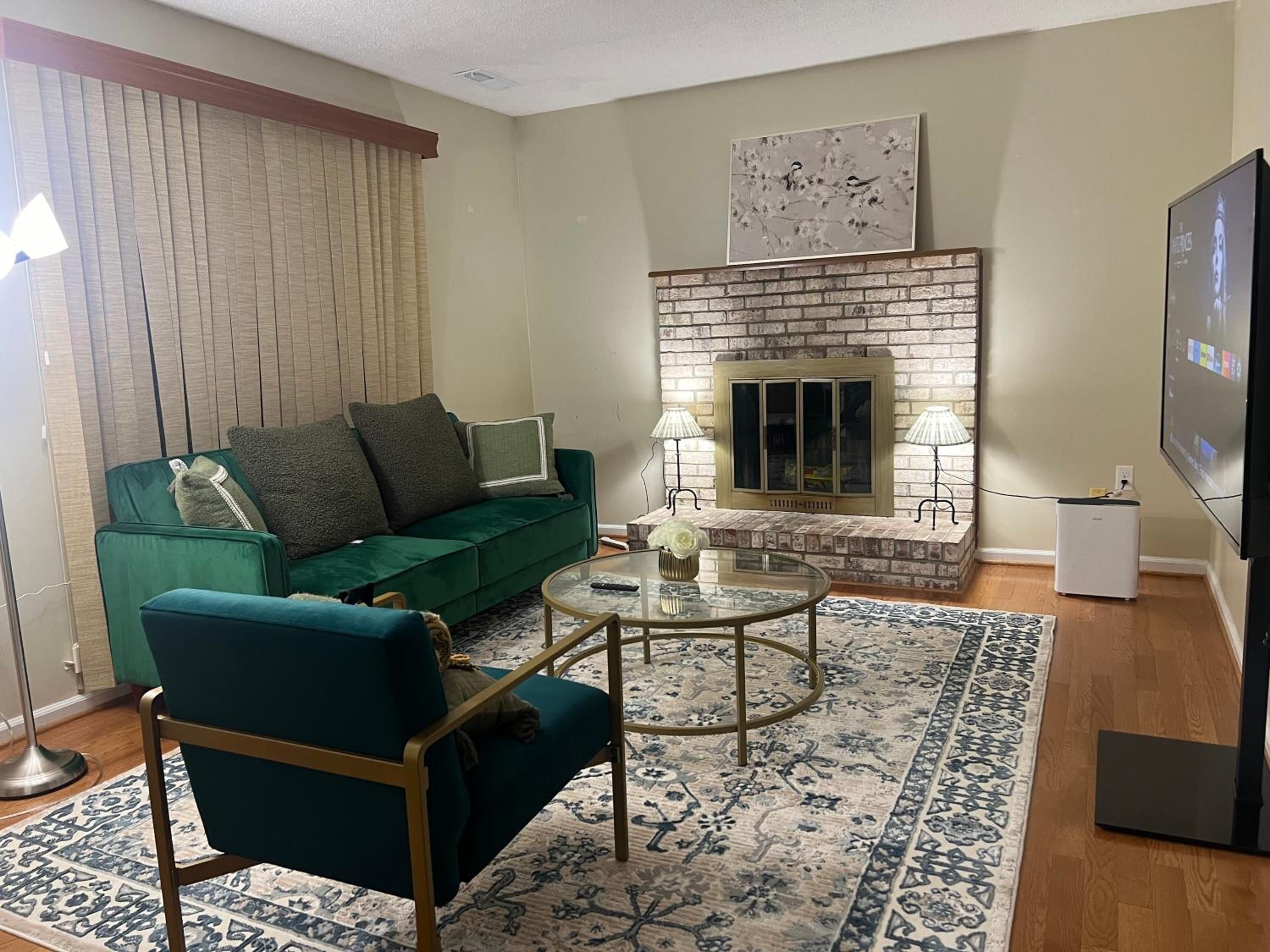 Three-Bedroom Vacation Home  photo 1