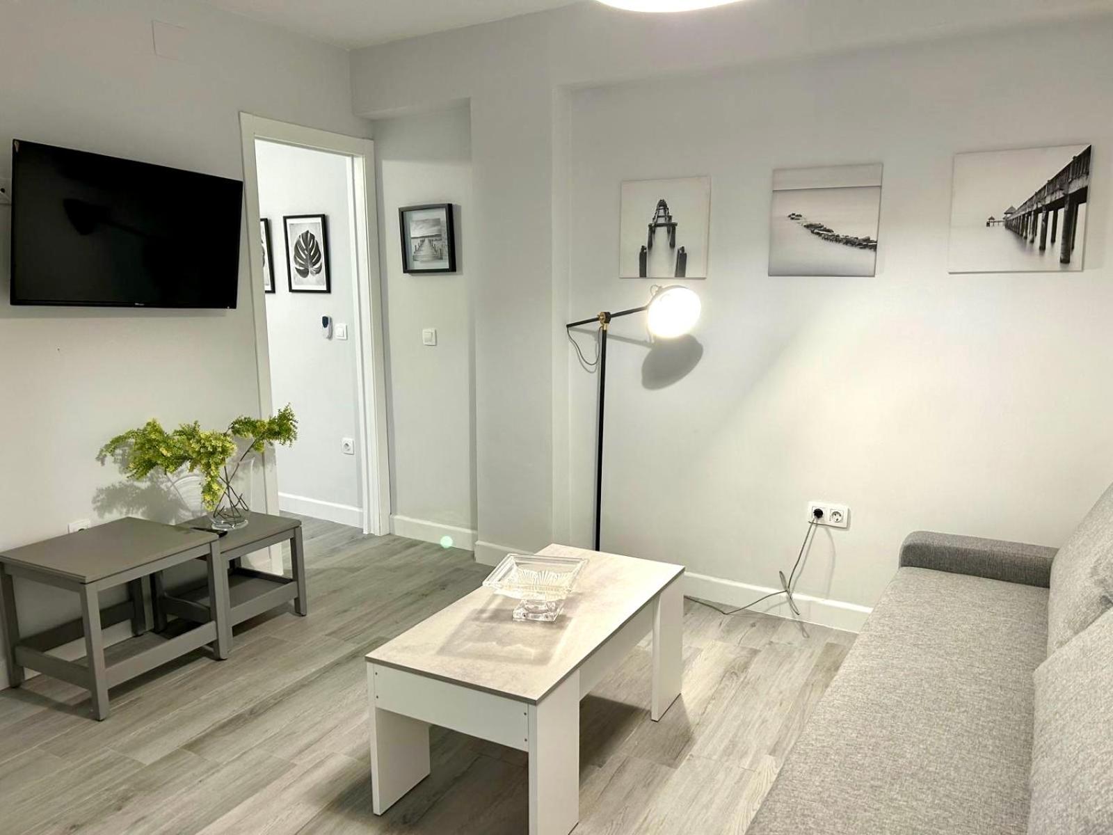 Departamento de tres habitaciones