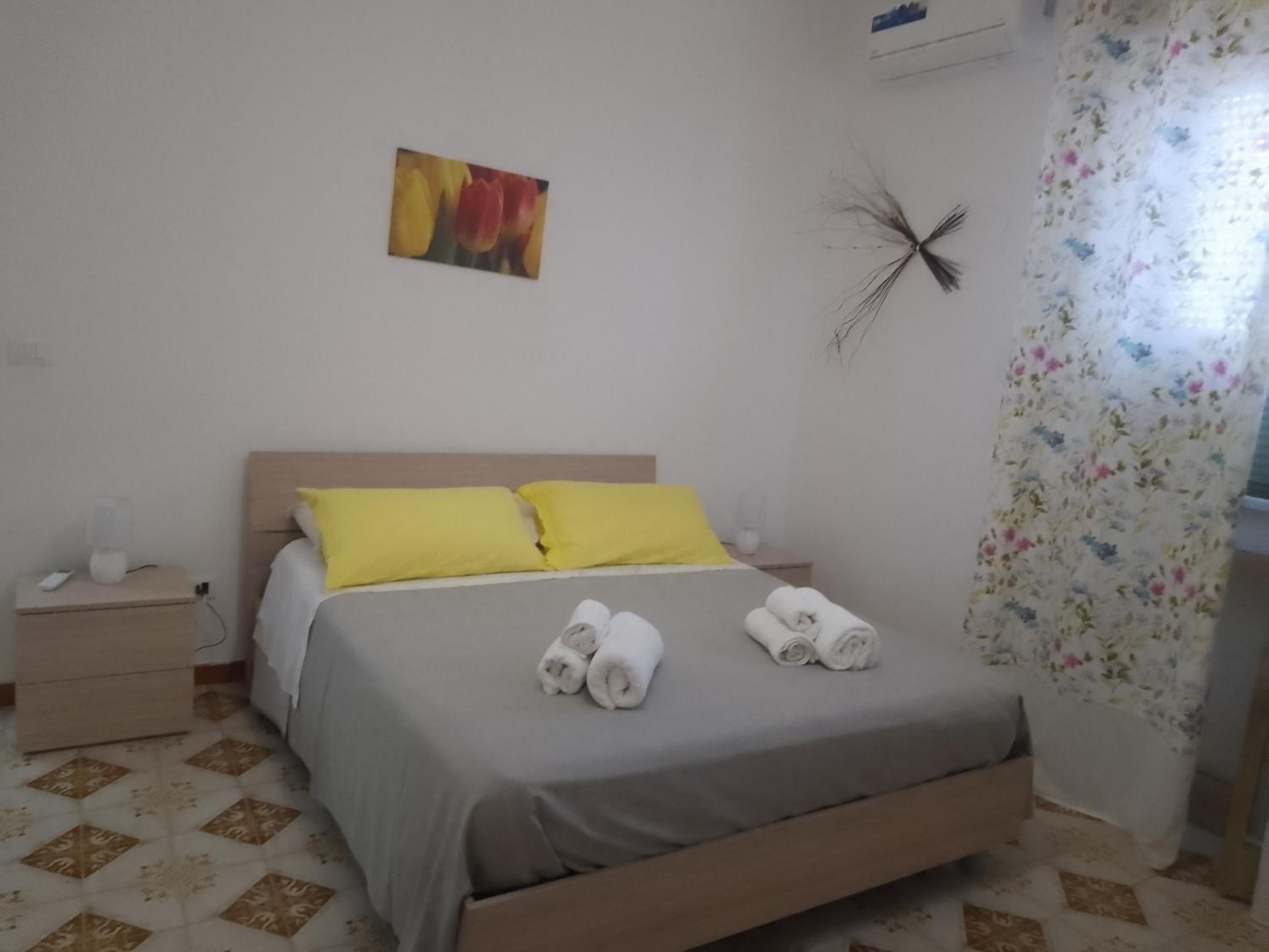 Double Room with Extra Bed
