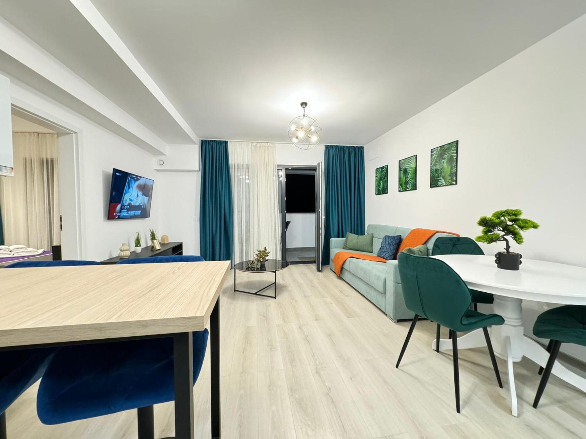 Two-Bedroom Apartment