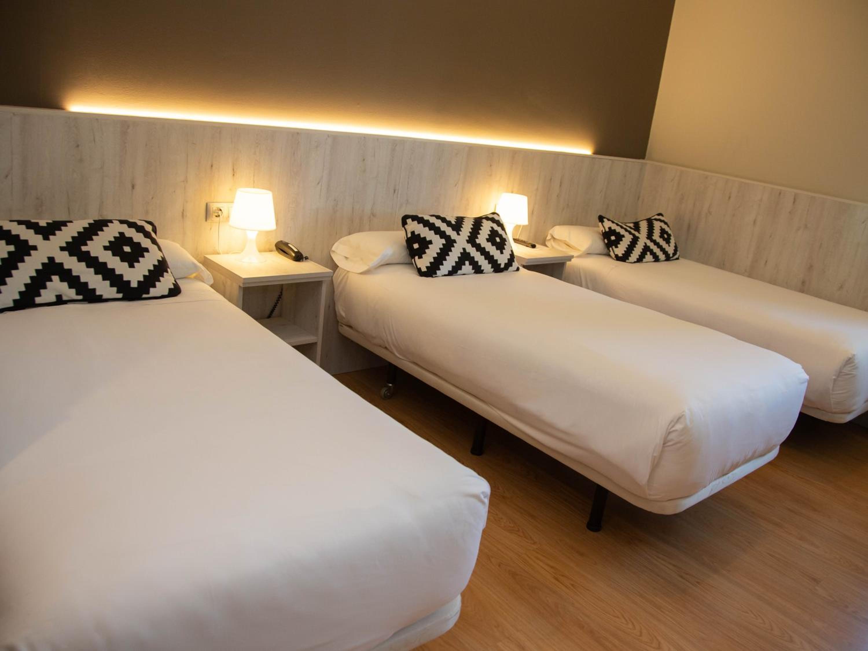 Habitación Triple