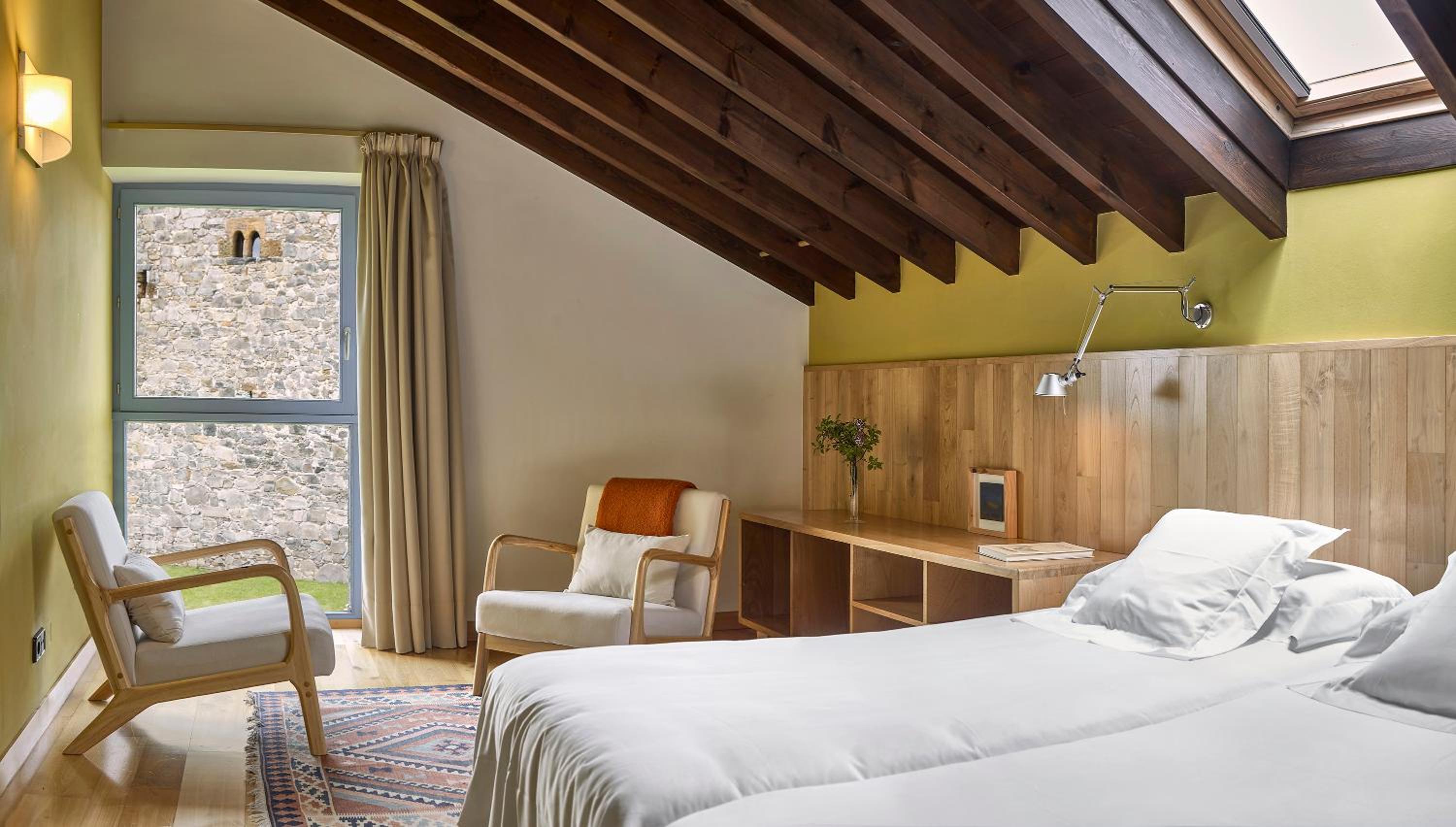 Habitación Doble o con Dos Camas
