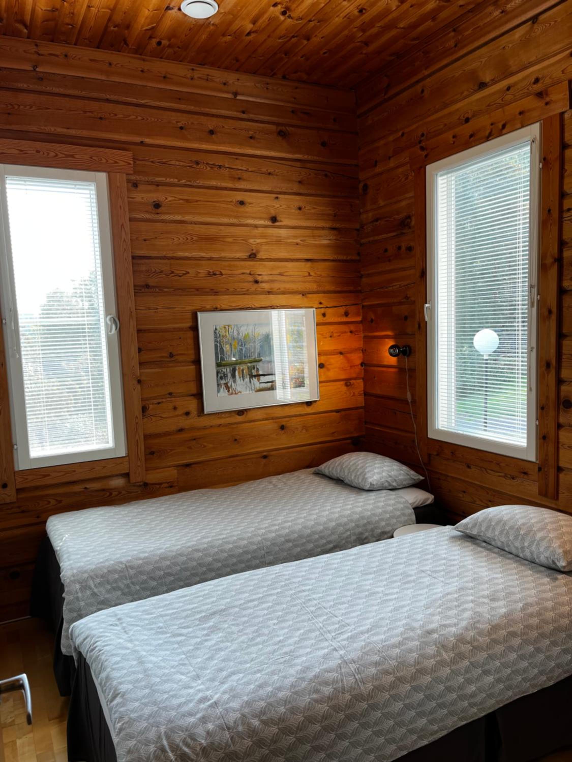 Standard Twin Room with Shared Toilet and Shower photo 2