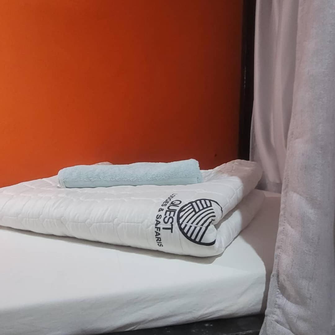 4-Bed Female Dormitory Room