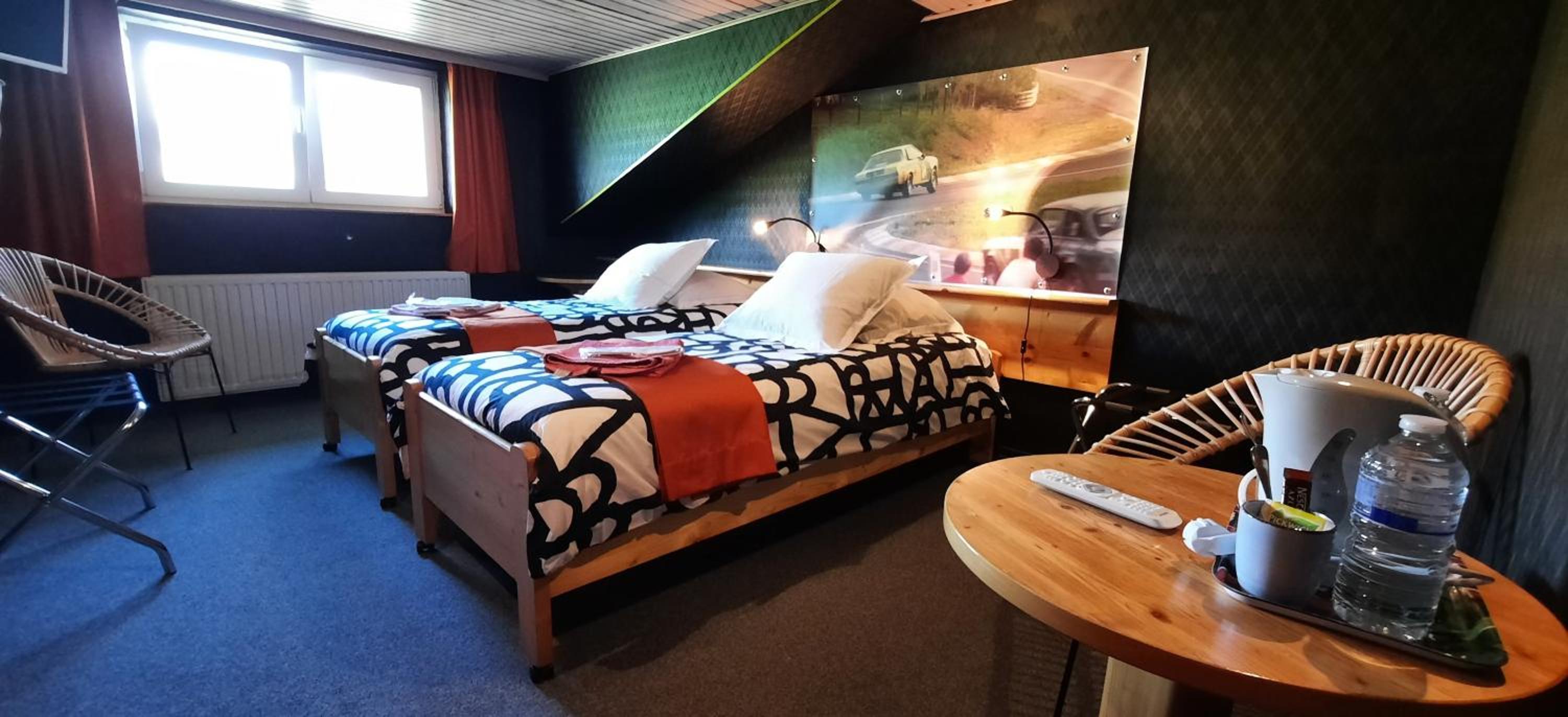 Twin Room with Garden View - Photo 1