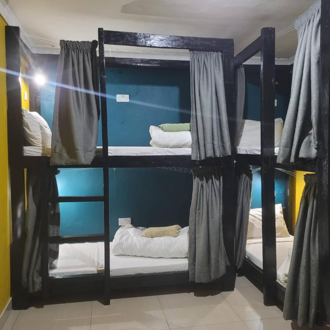 4-Bed Male Dormitory Room 