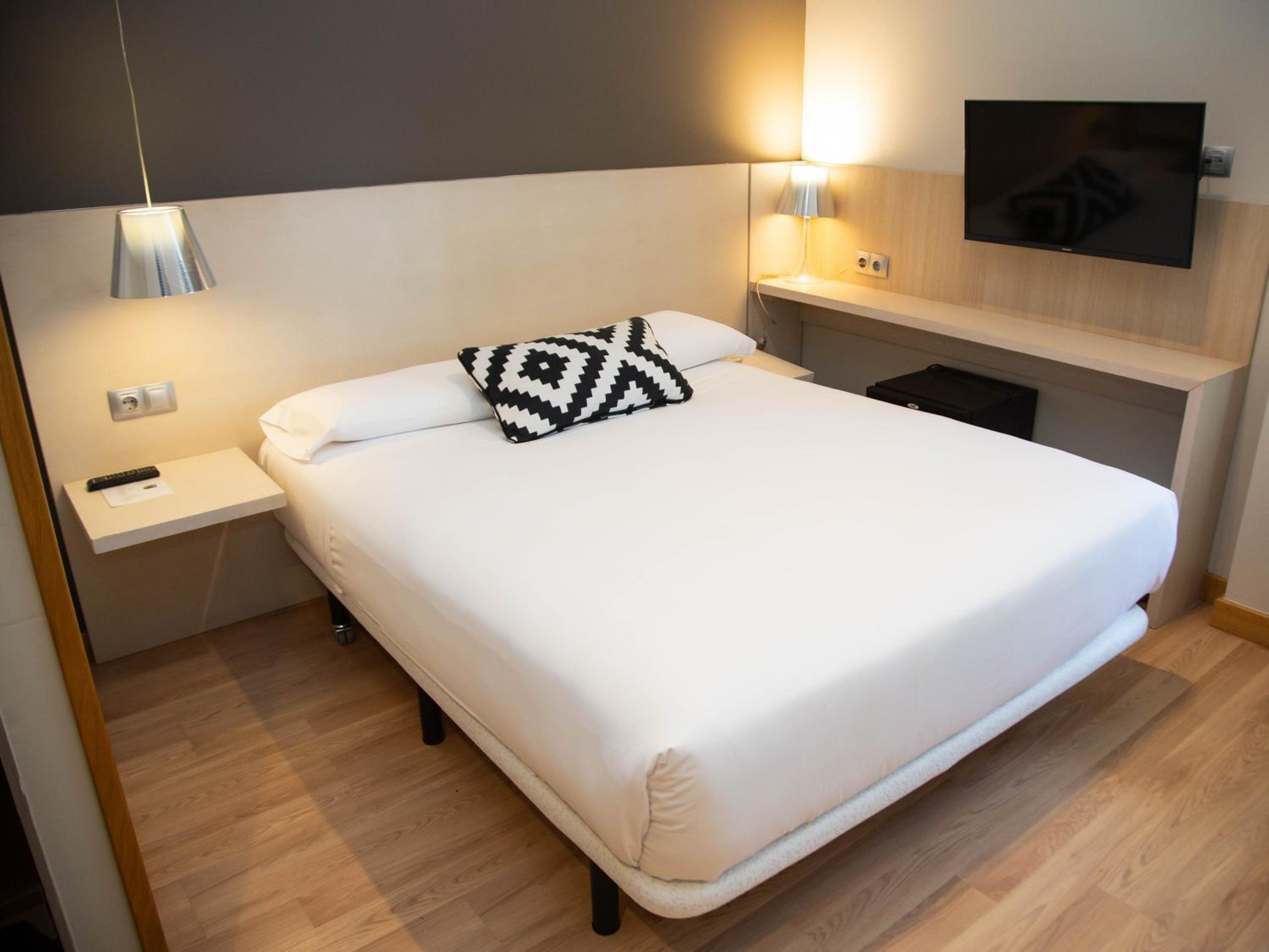 Habitación Doble (cama matrimonial)
