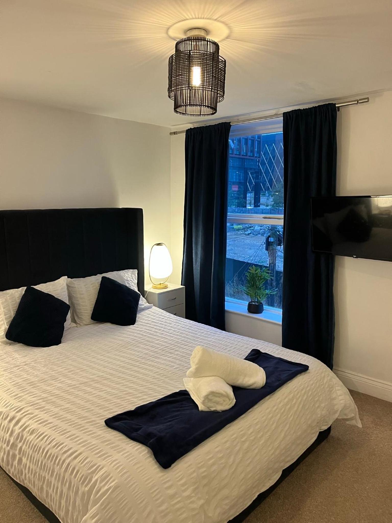 Two-Bedroom Apartment with City View photo 1