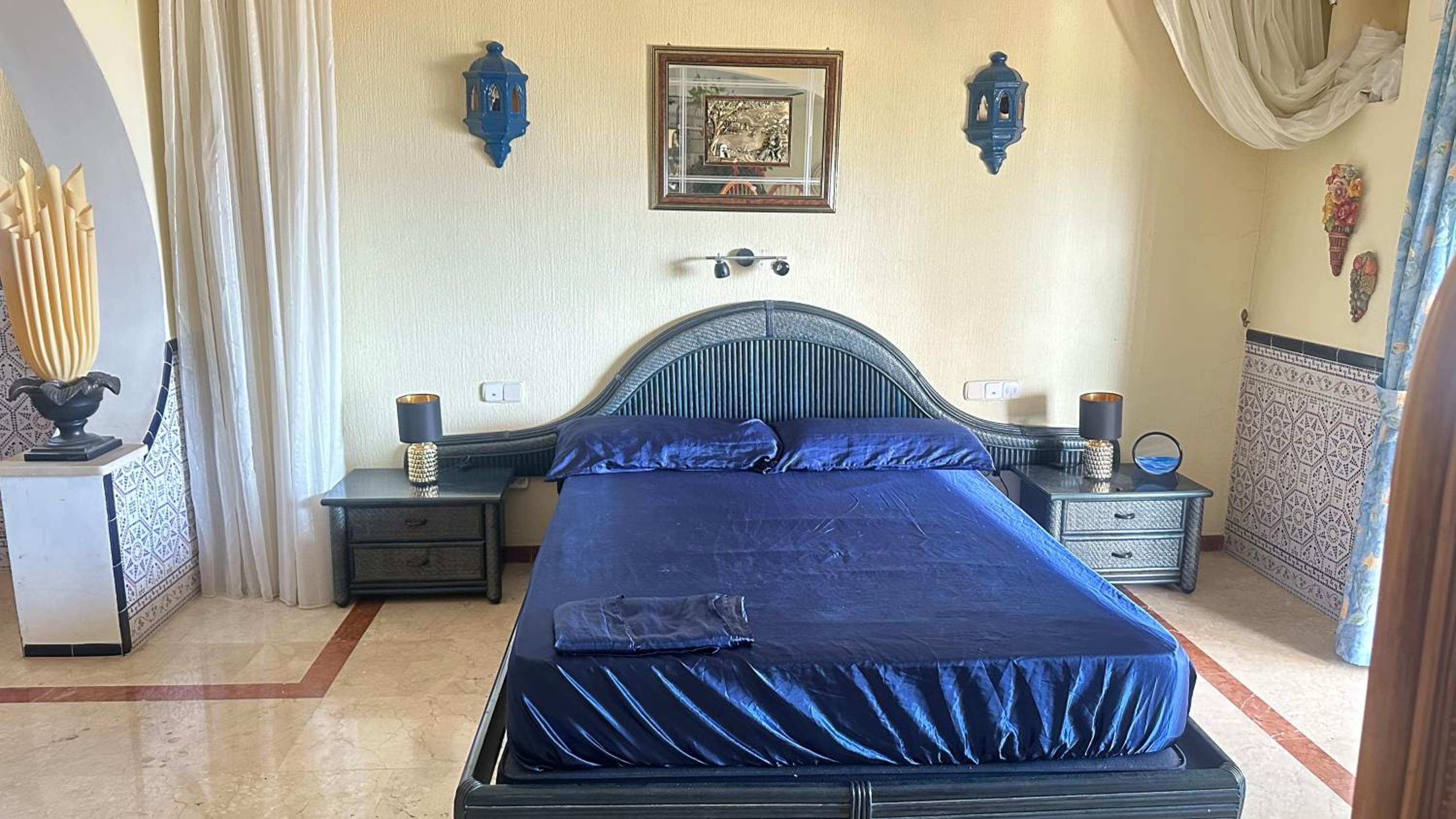 Casa de Dos Habitaciones