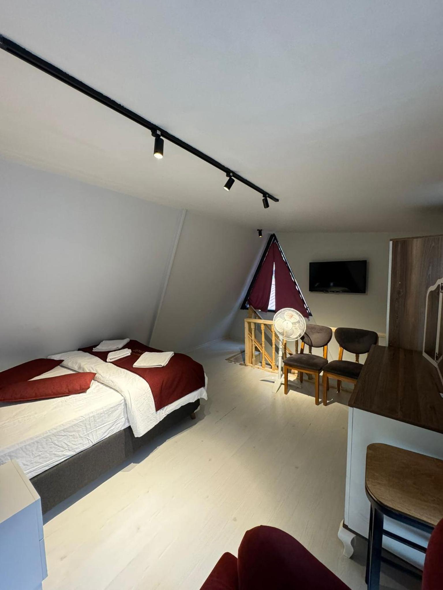 One-Bedroom Apartment with River View