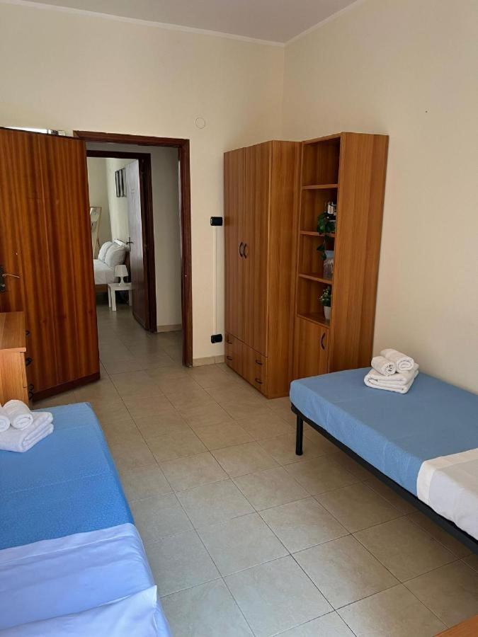 Twin Room with Shared Bathroom