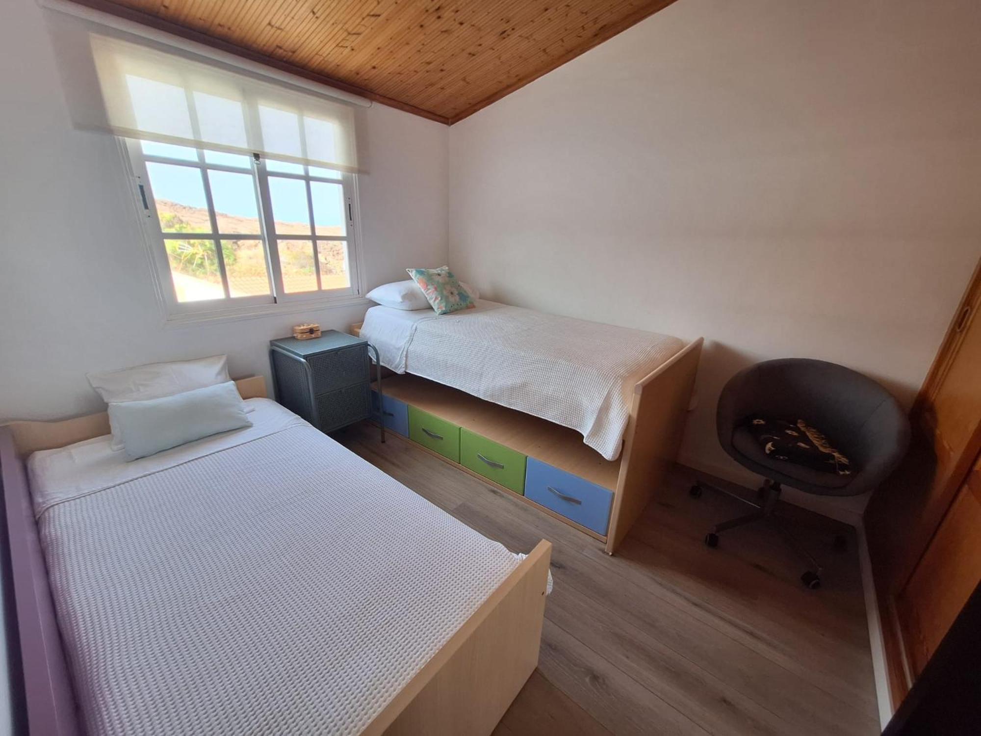 Casa de Dos Habitaciones