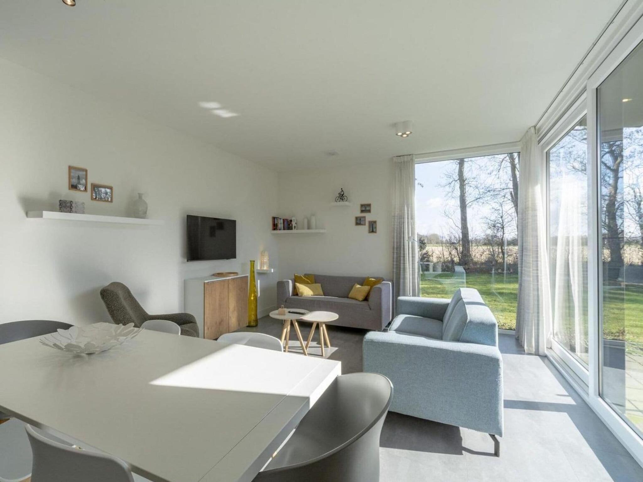 Three-Bedroom Bungalow