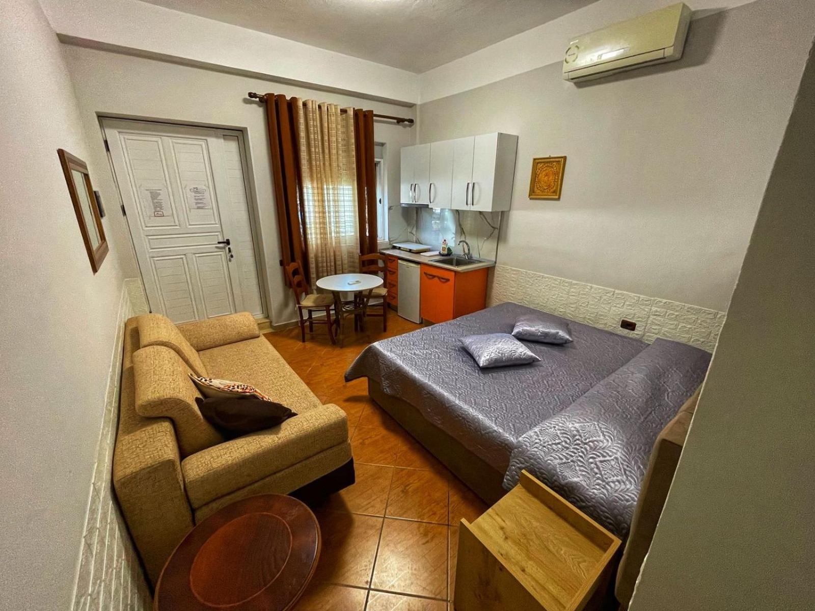 Budget Double Room