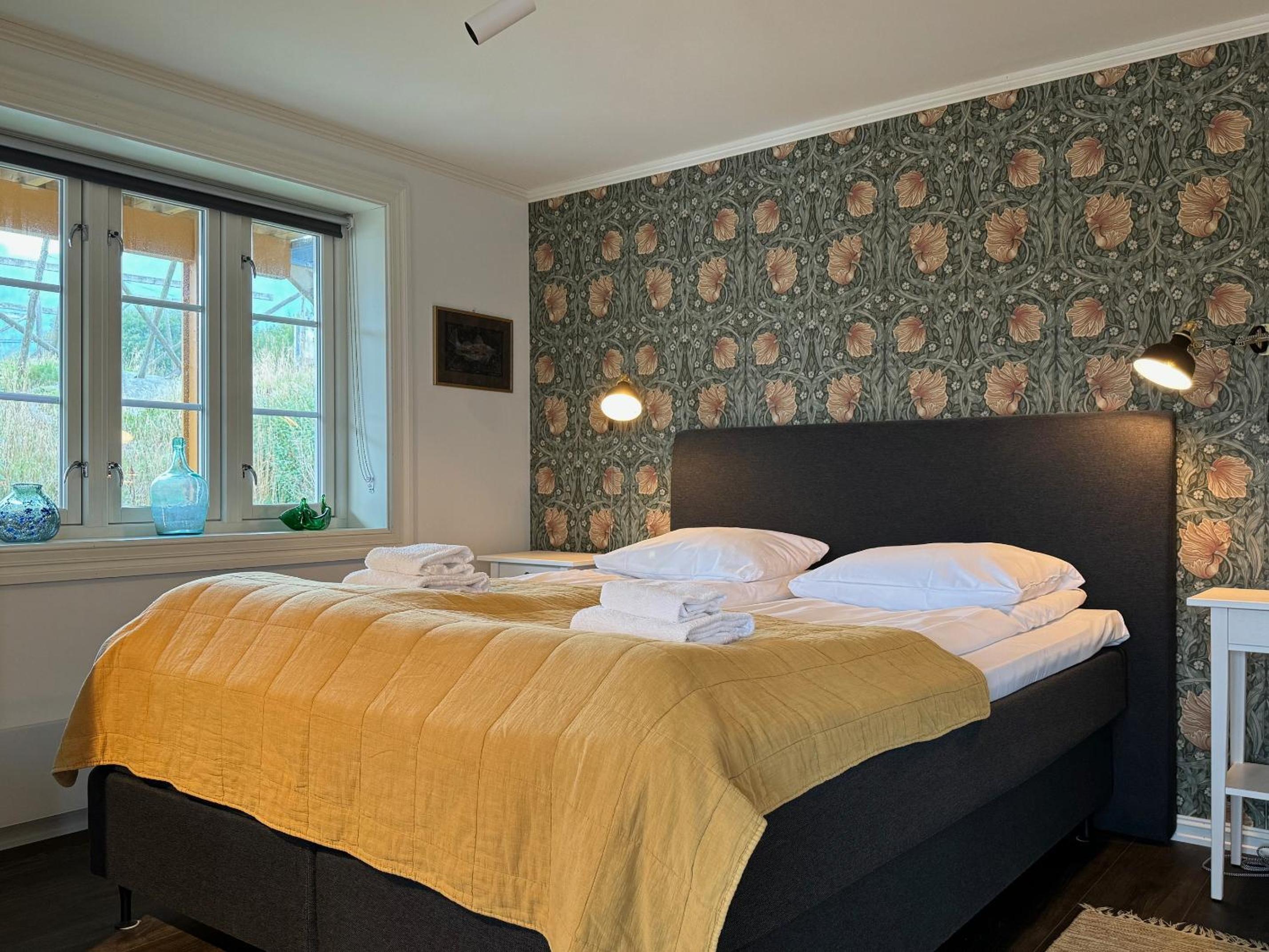 Superior studio with sea view