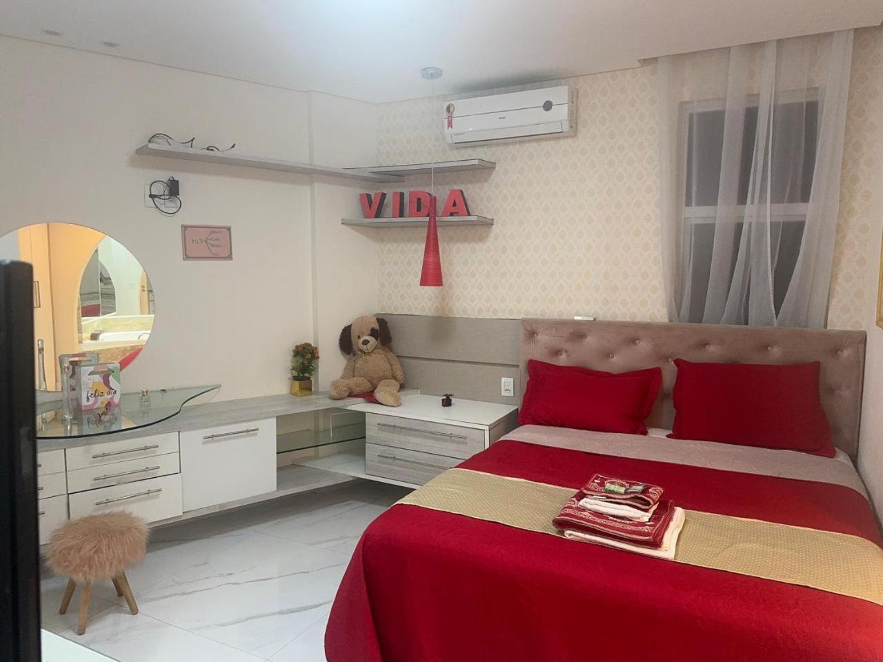 Hospedagem no Farol da Barra — Queen Suite with Spa Bath