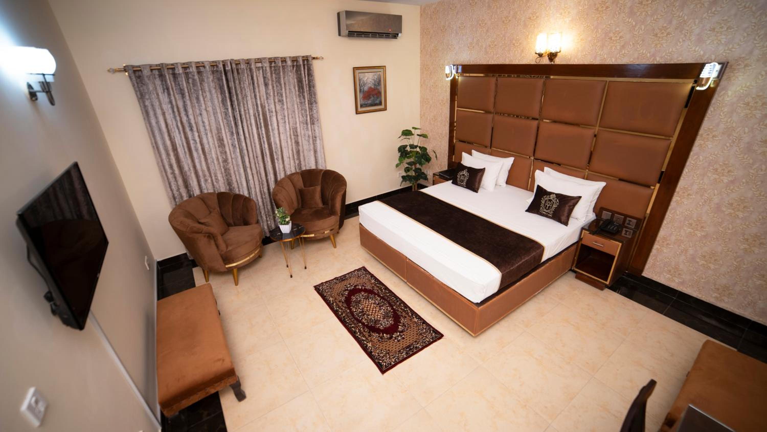 Budget Double Room